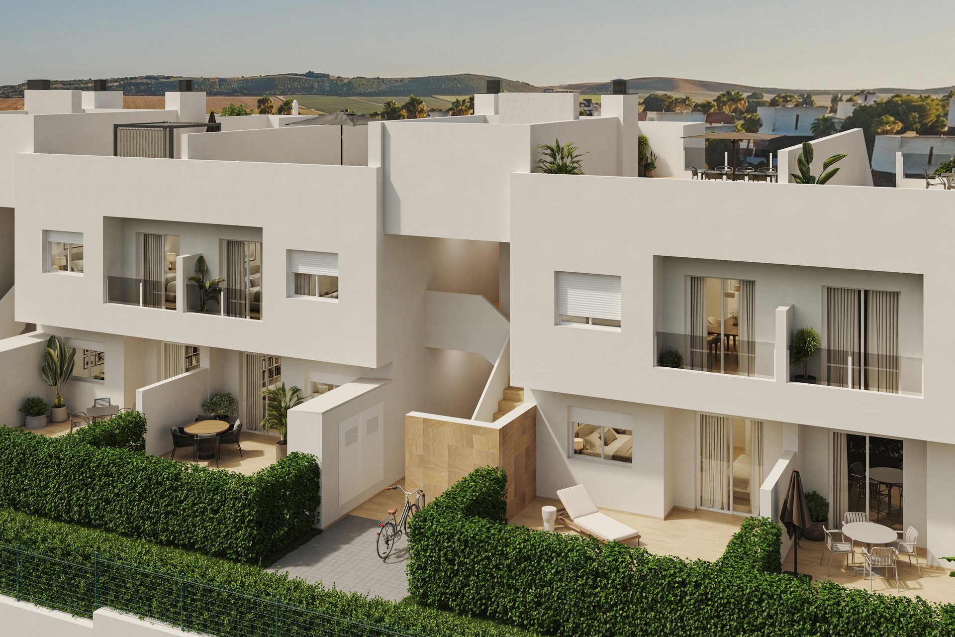 New Build - Property - La Finca Golf