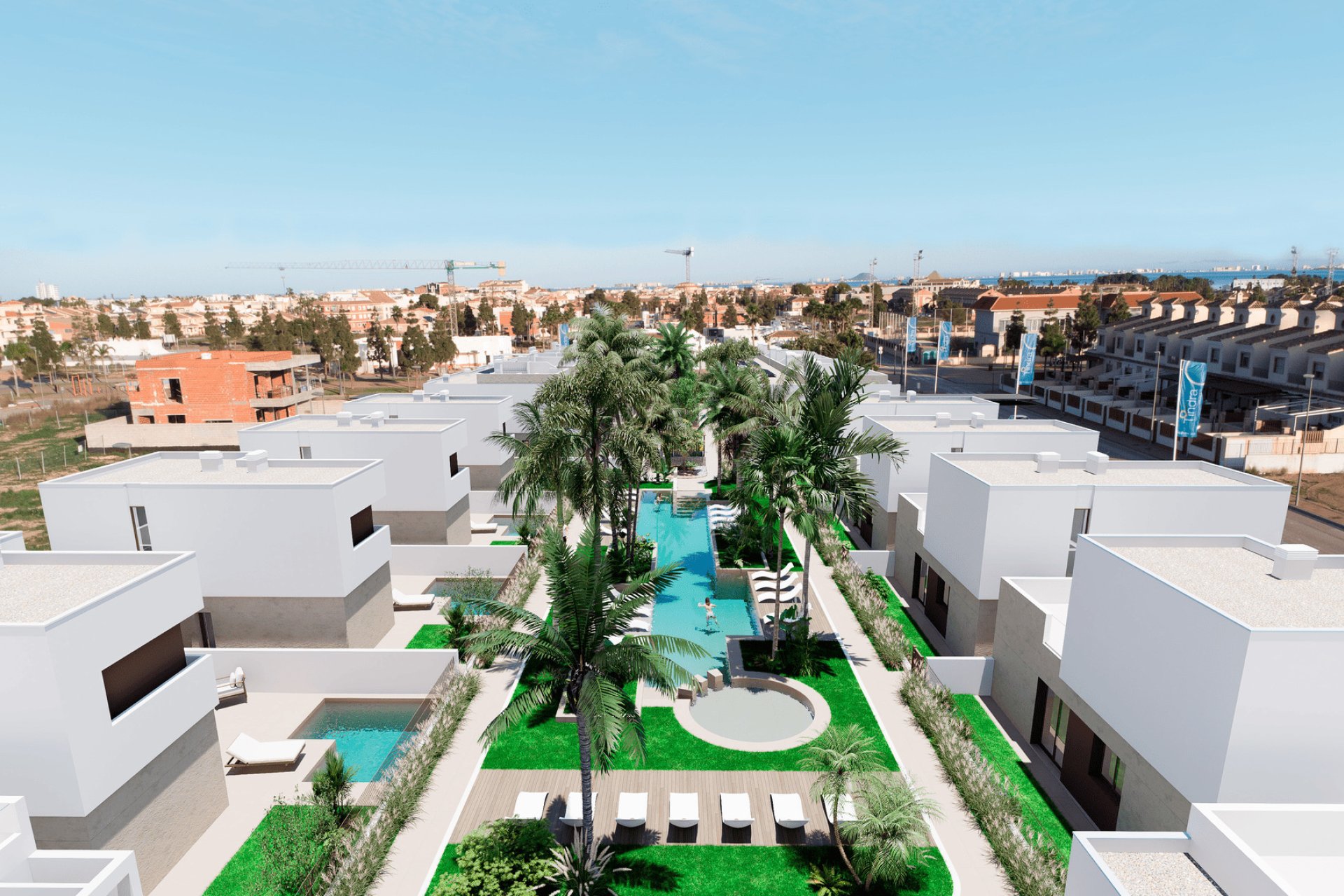 New Build - Property - Los Alcázares - Los Alcazares