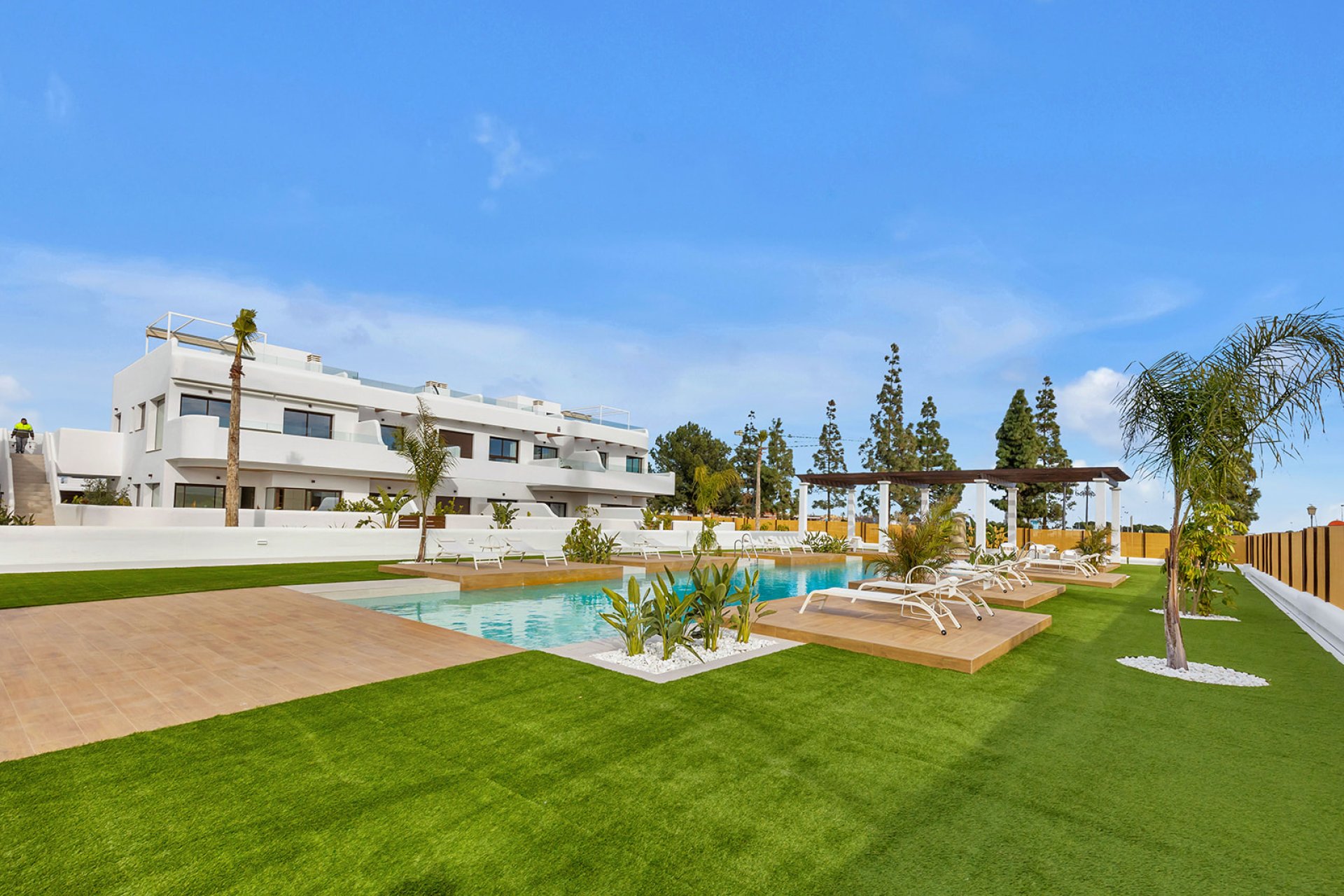 New Build - Property - Los Alcázares - Los Alcazares
