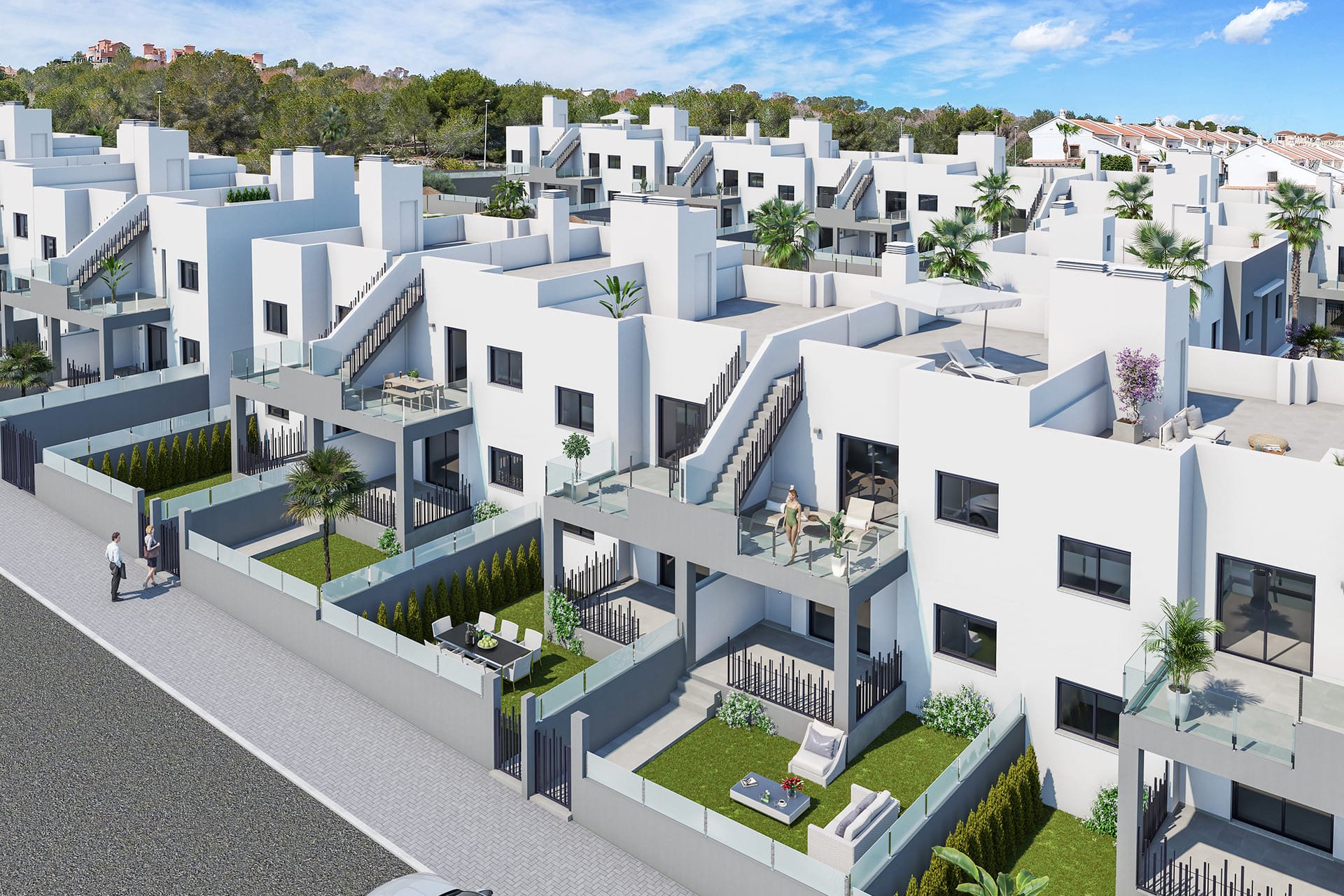 New Build - Property - Orihuela Costa - San Miguel de Salinas