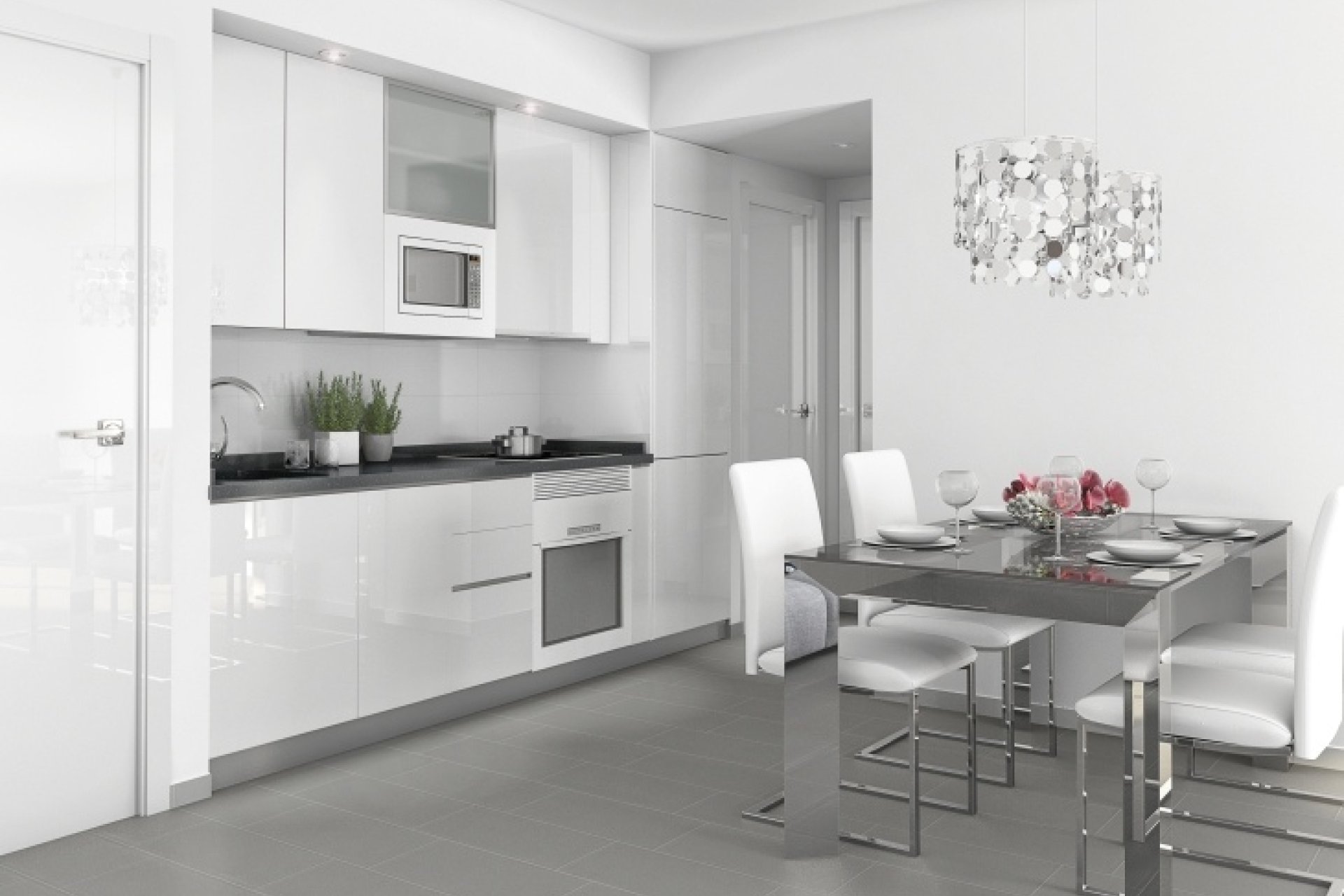 New Build - Property - Orihuela Costa - San Miguel de Salinas