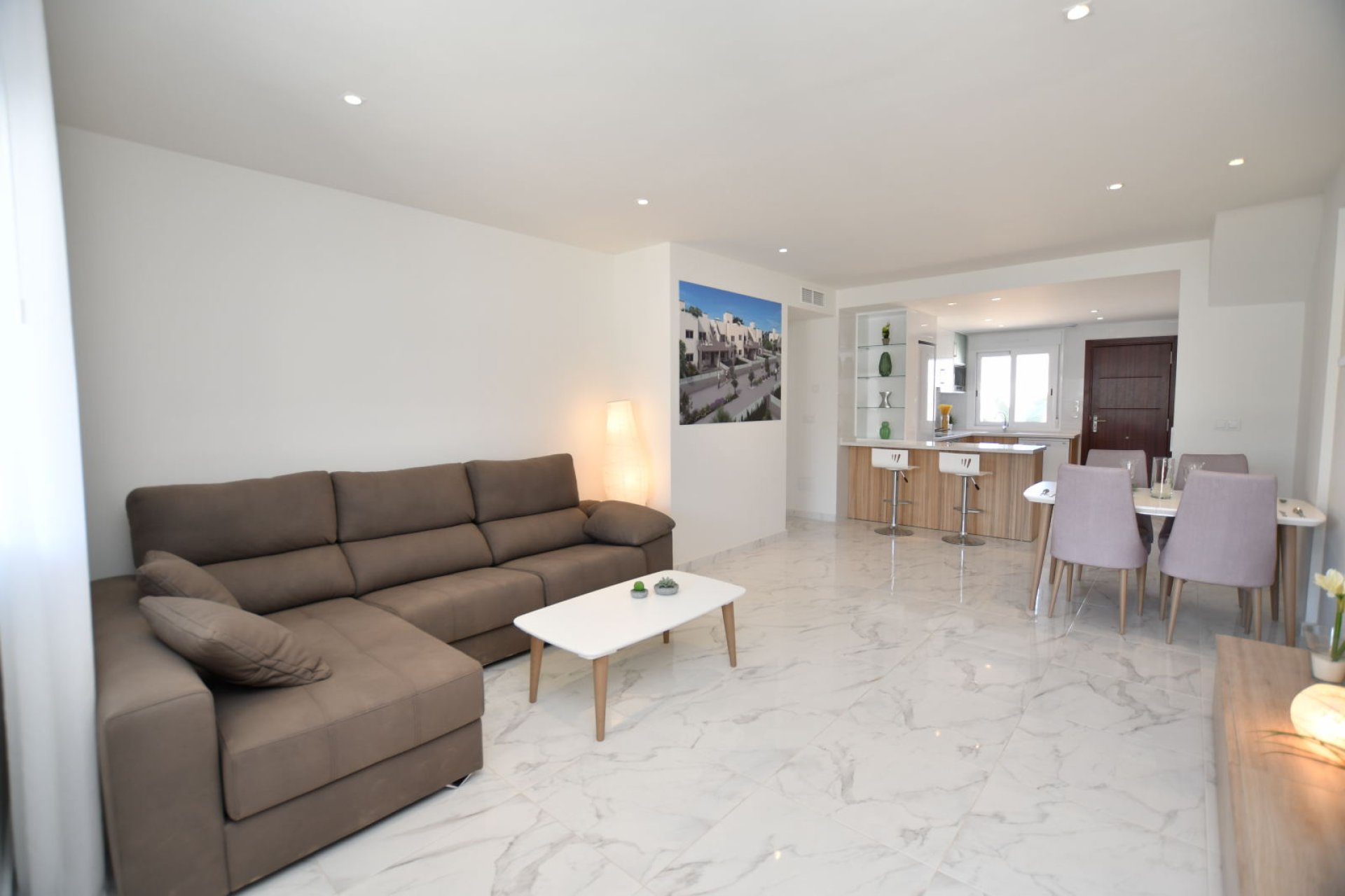 New Build - Property - Orihuela Costa - San Miguel de Salinas
