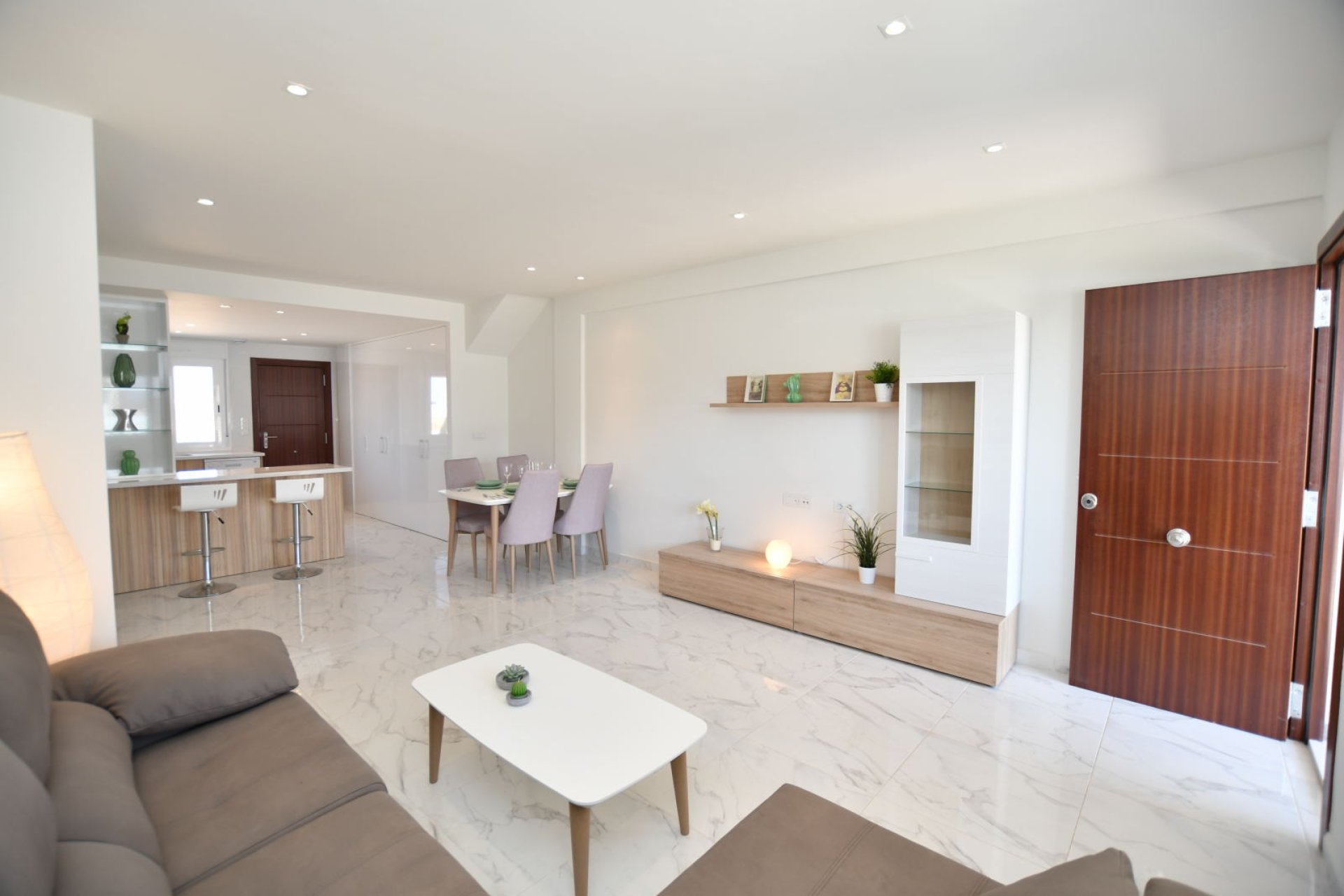 New Build - Property - Orihuela Costa - San Miguel de Salinas