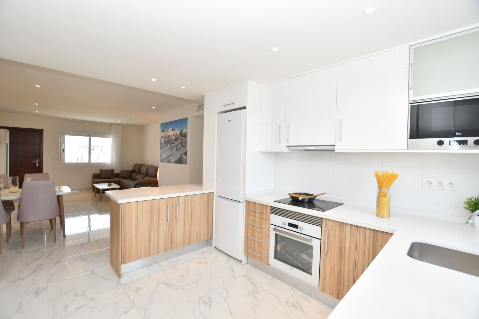 New Build - Property - Orihuela Costa - San Miguel de Salinas