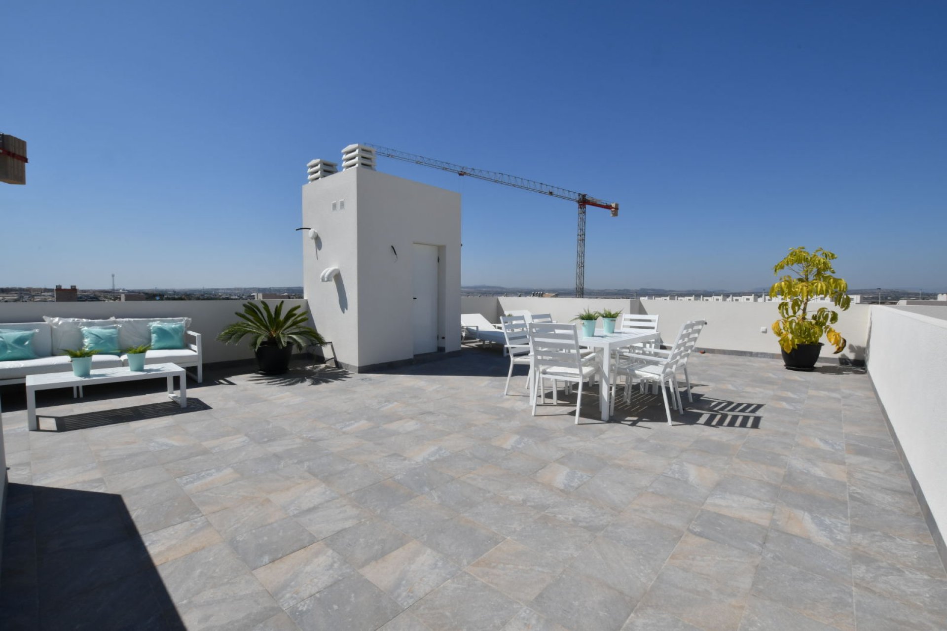 New Build - Property - Orihuela Costa - San Miguel de Salinas
