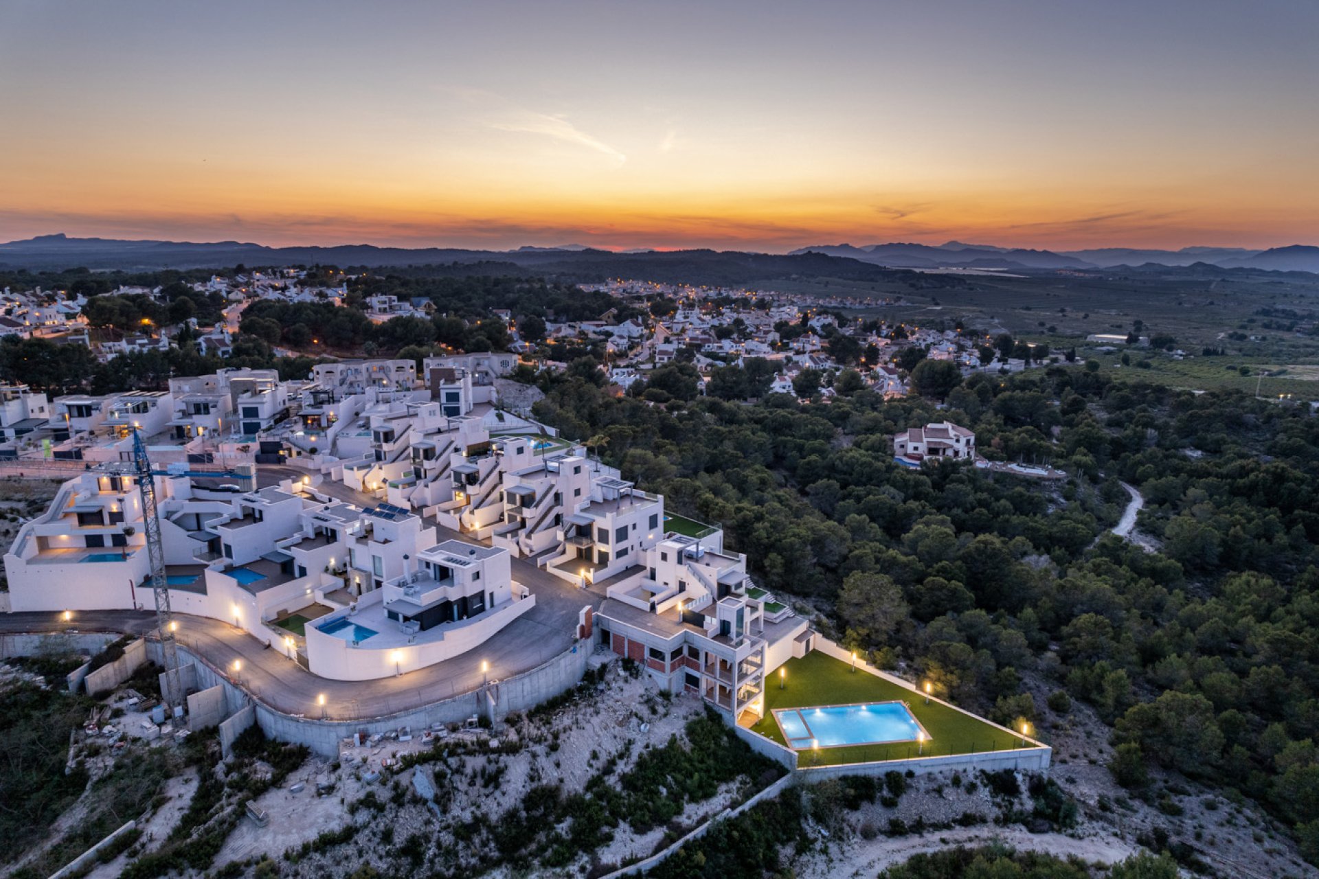 New Build - Property - Orihuela Costa - San Miguel de Salinas