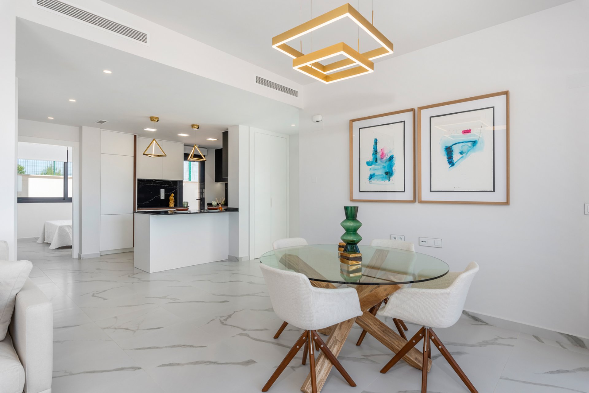 New Build - Property - Orihuela Costa - San Miguel de Salinas