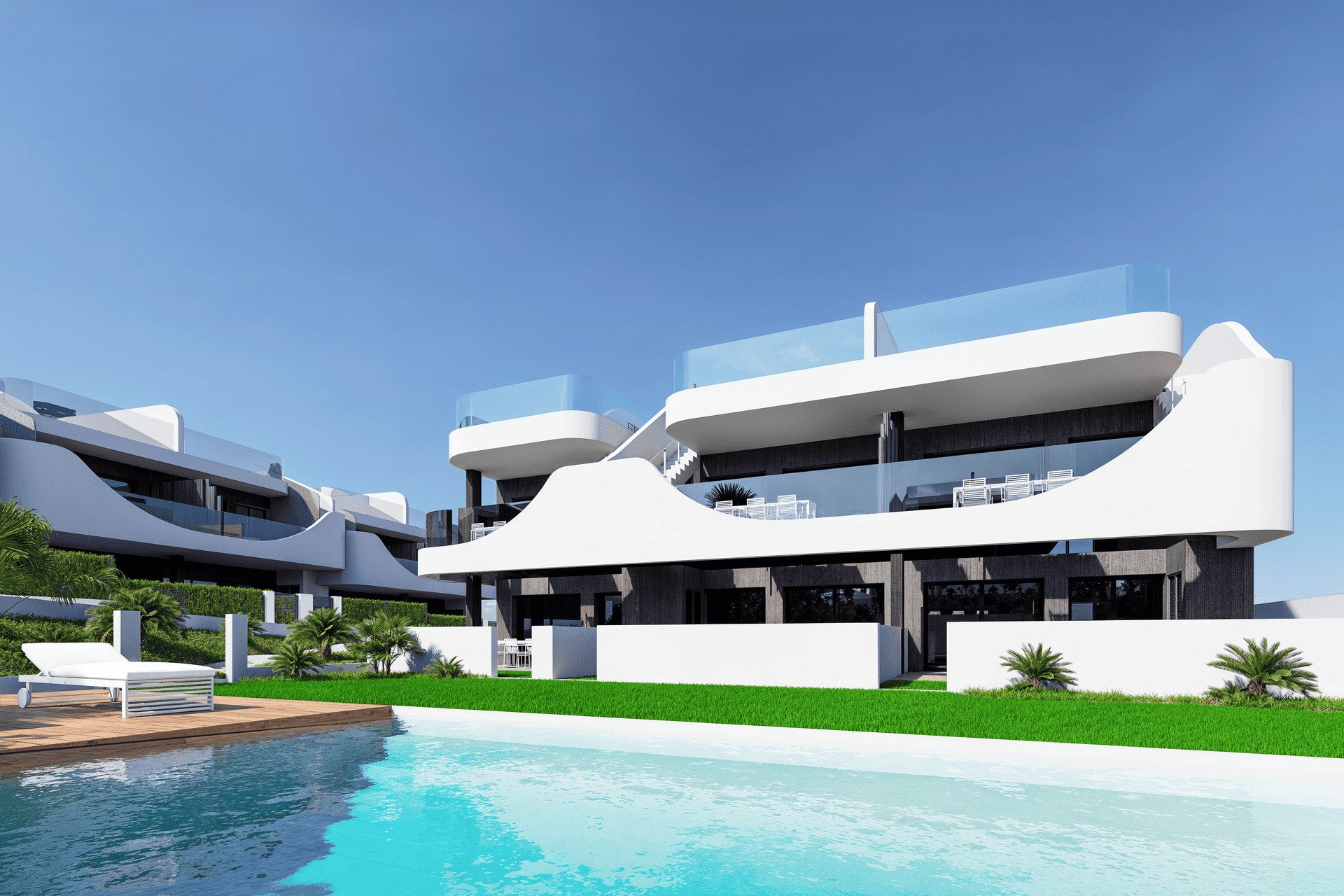 New Build - Property - Orihuela Costa - San Miguel de Salinas