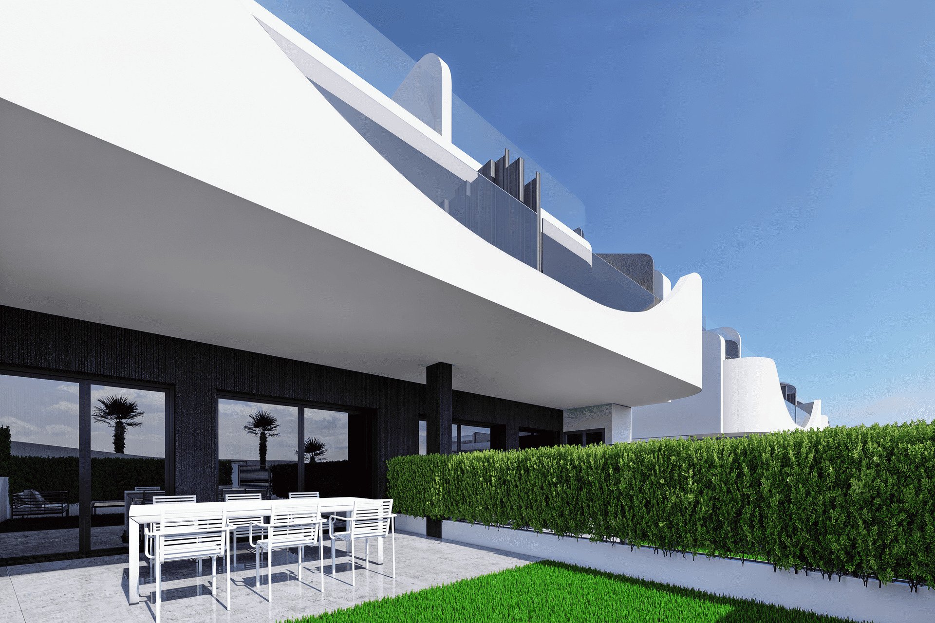 New Build - Property - Orihuela Costa - San Miguel de Salinas