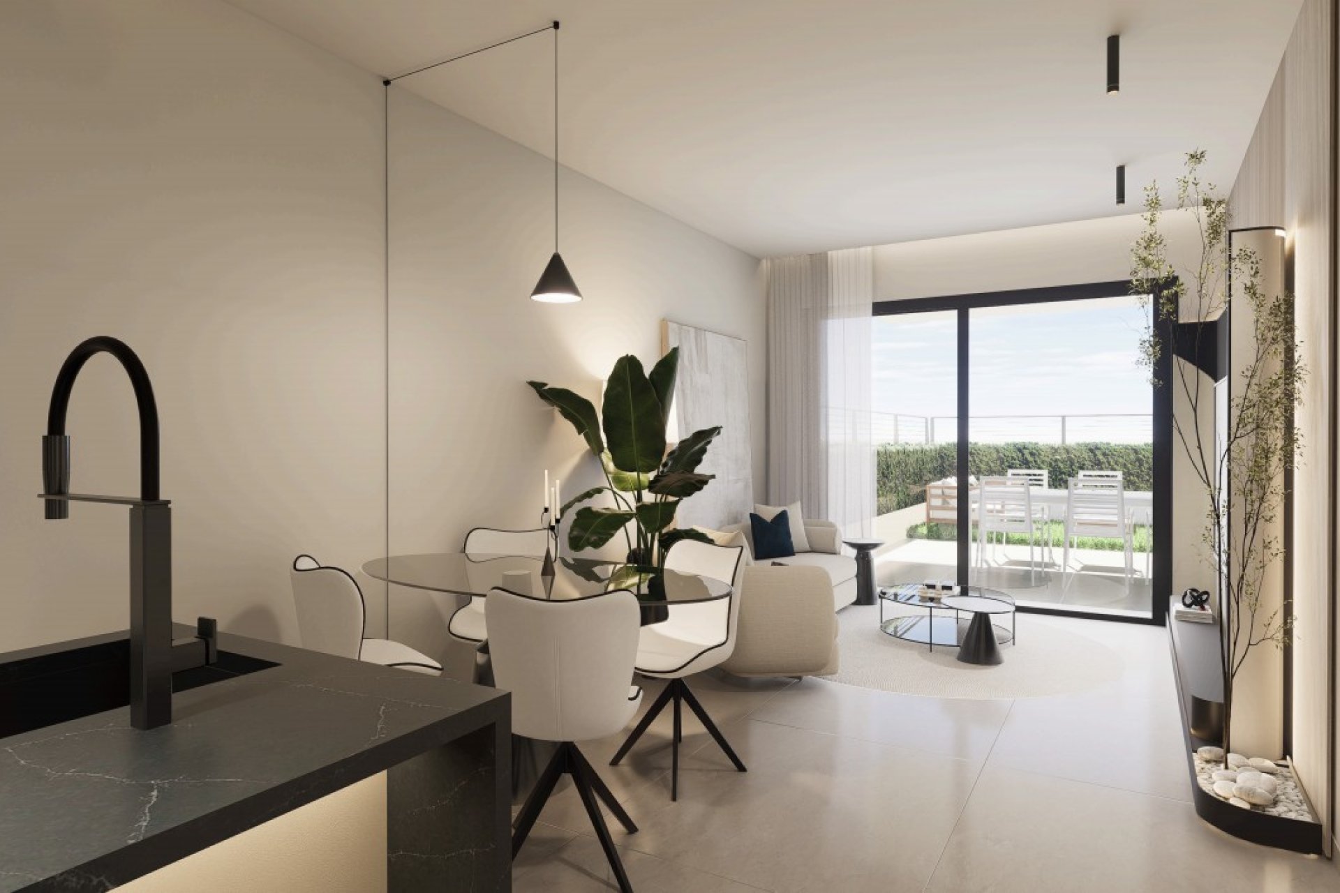 New Build - Property - Orihuela Costa - San Miguel de Salinas