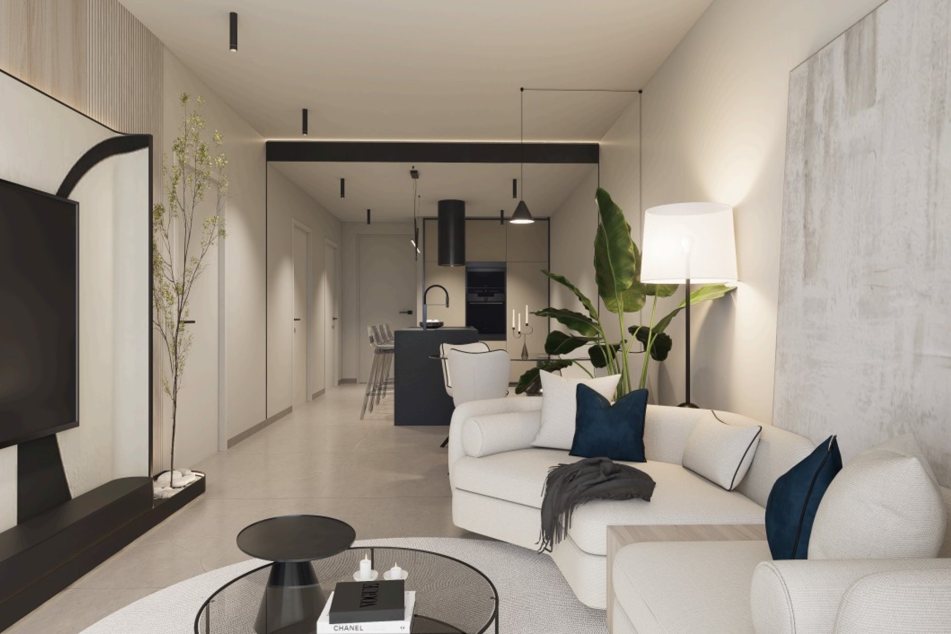 New Build - Property - Orihuela Costa - San Miguel de Salinas