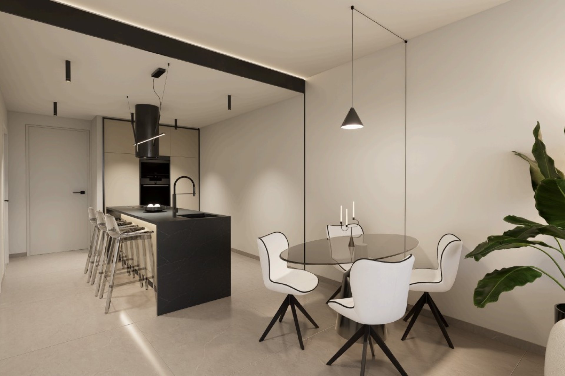 New Build - Property - Orihuela Costa - San Miguel de Salinas