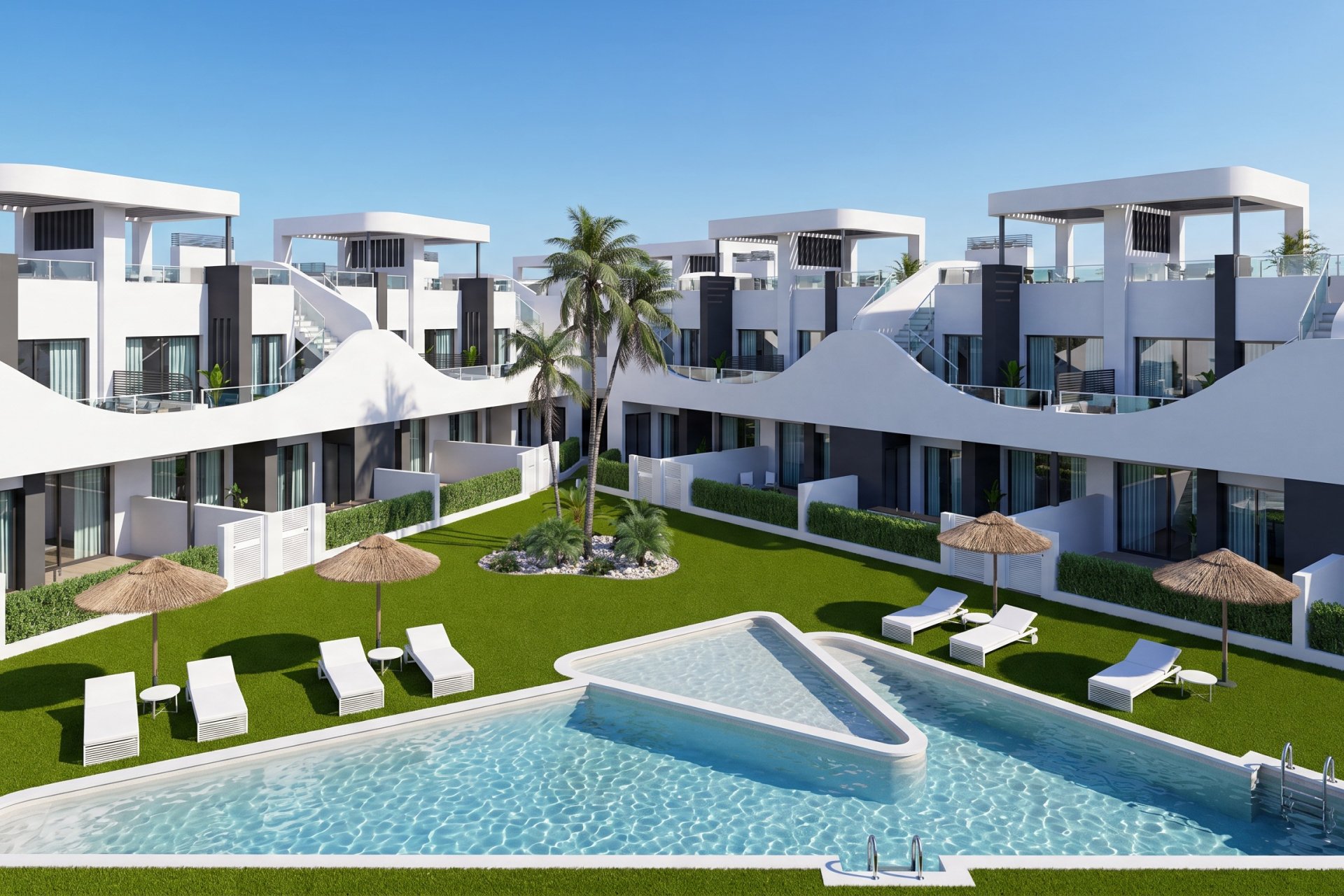 New Build - Property - San Fulgencio