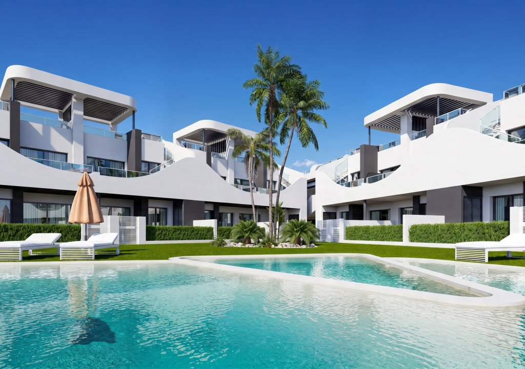 New Build - Property - San Fulgencio