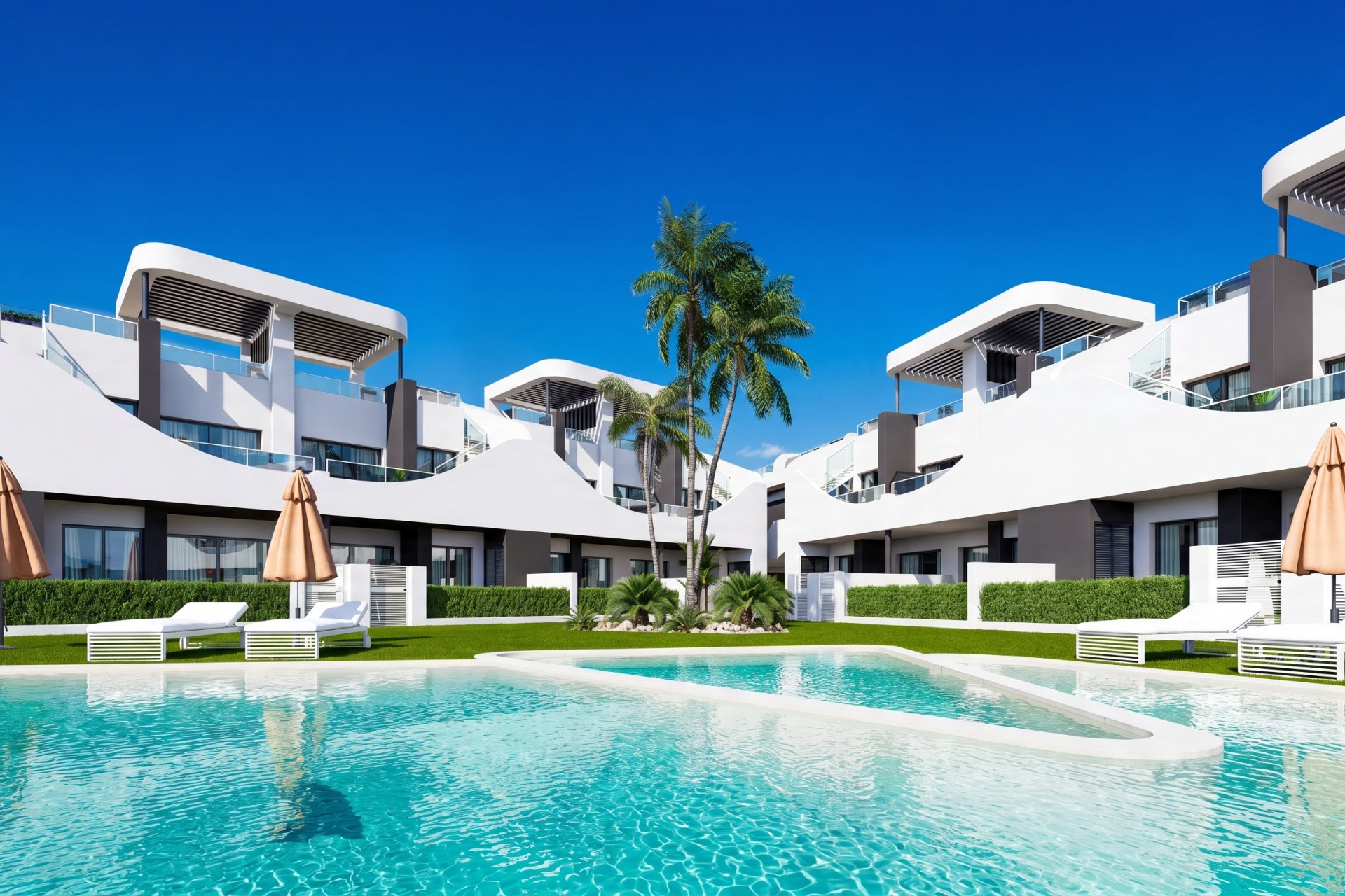 New Build - Property - San Fulgencio