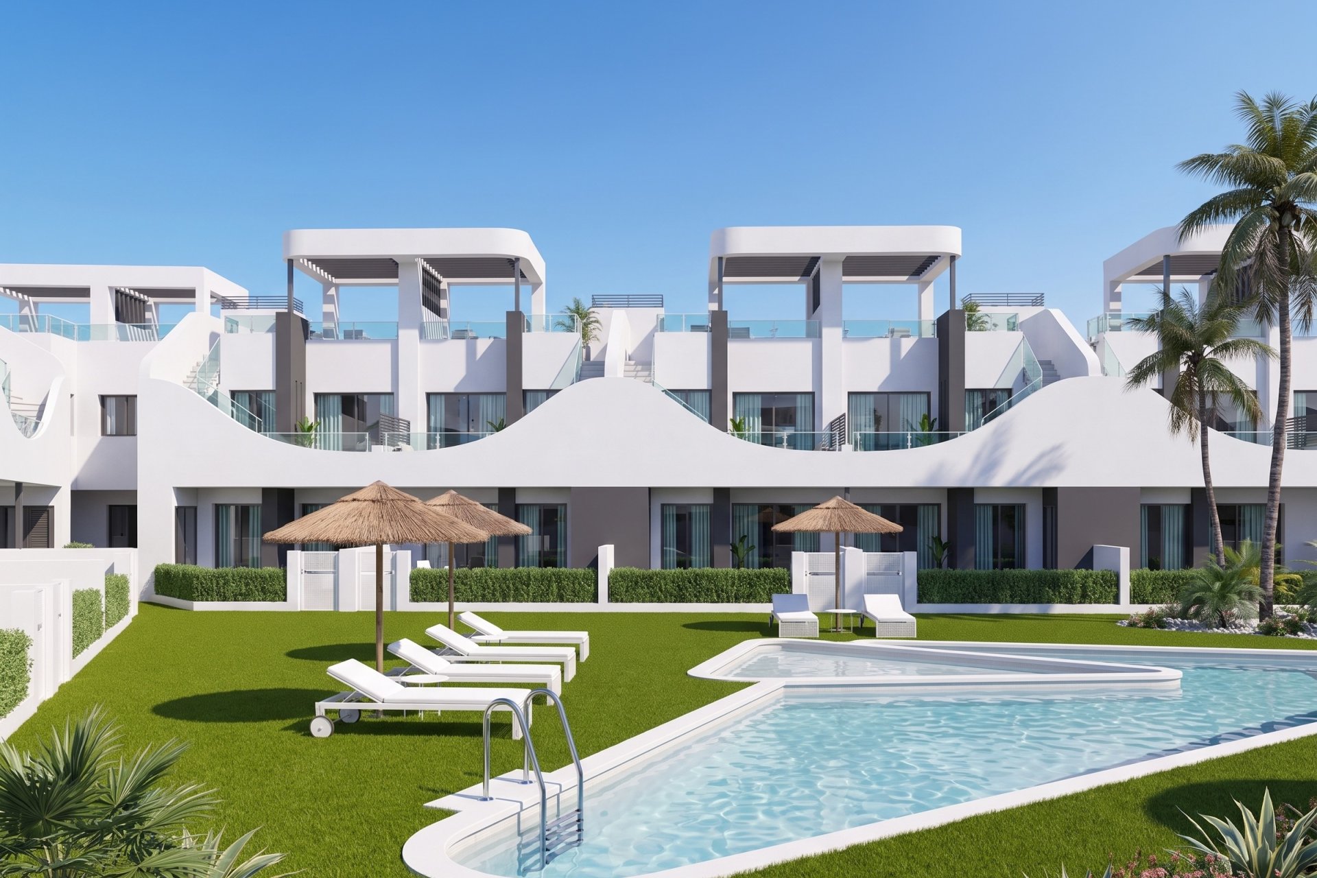 New Build - Property - San Fulgencio