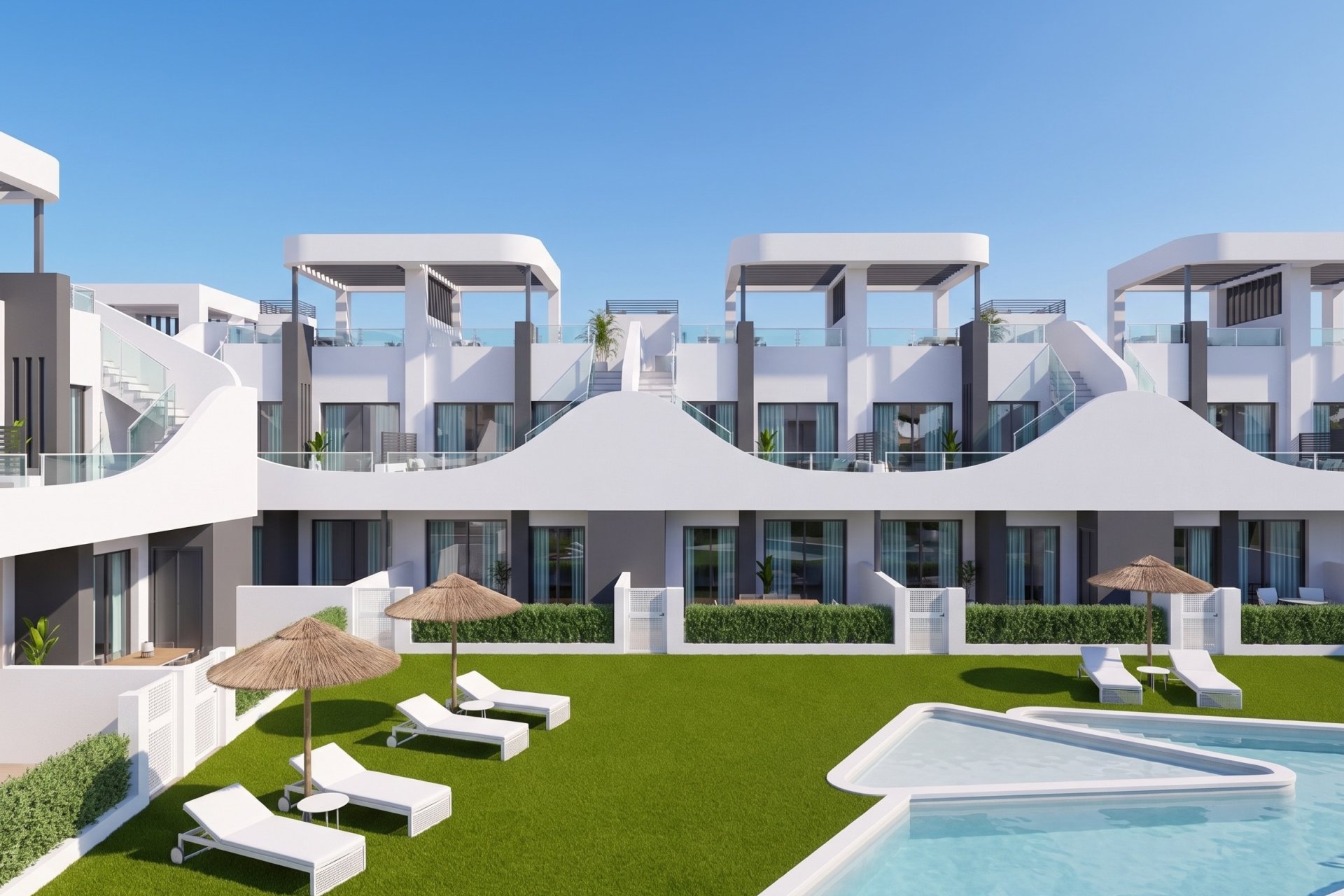 New Build - Property - San Fulgencio