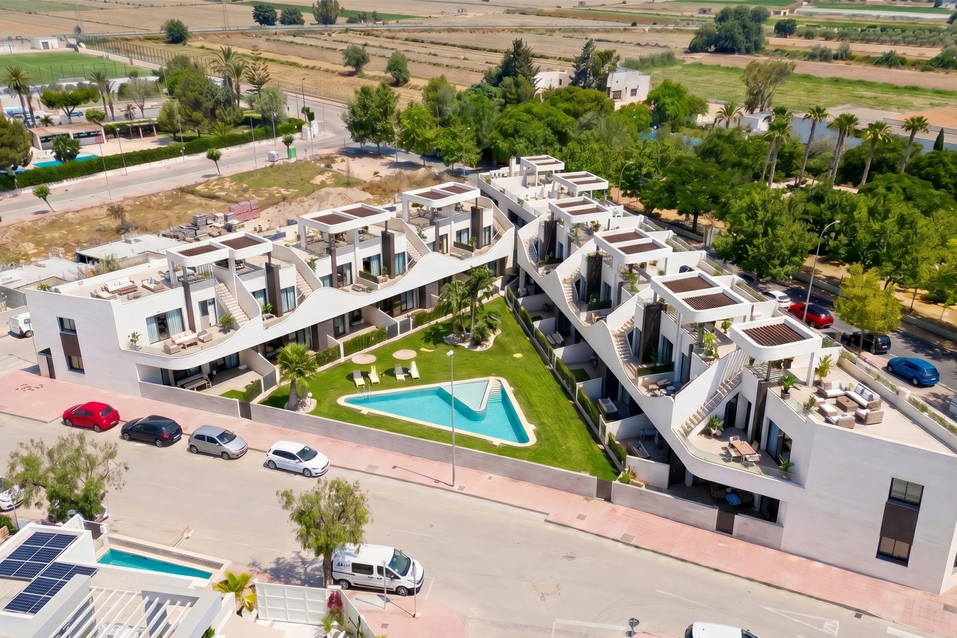 New Build - Property - San Fulgencio
