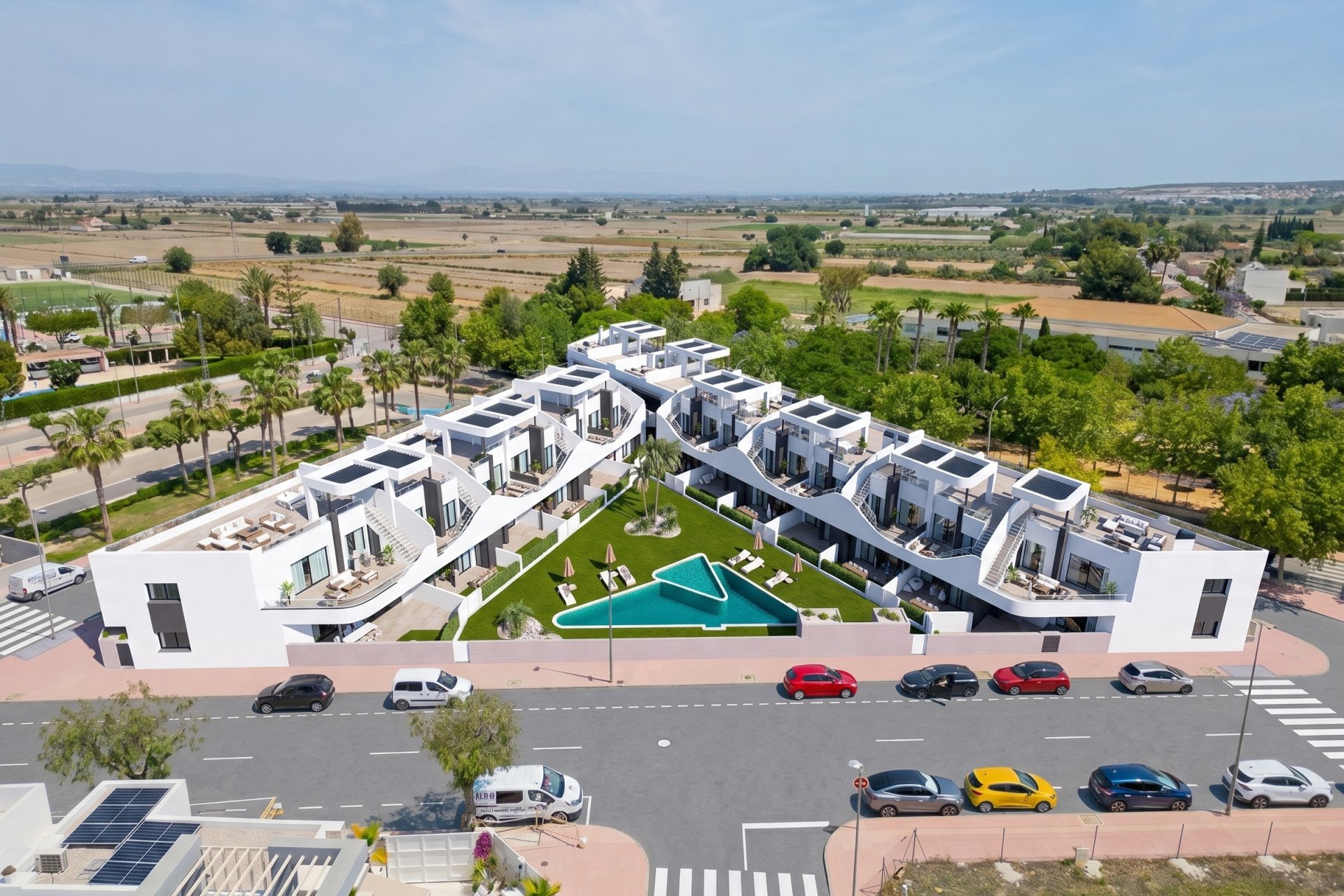 New Build - Property - San Fulgencio