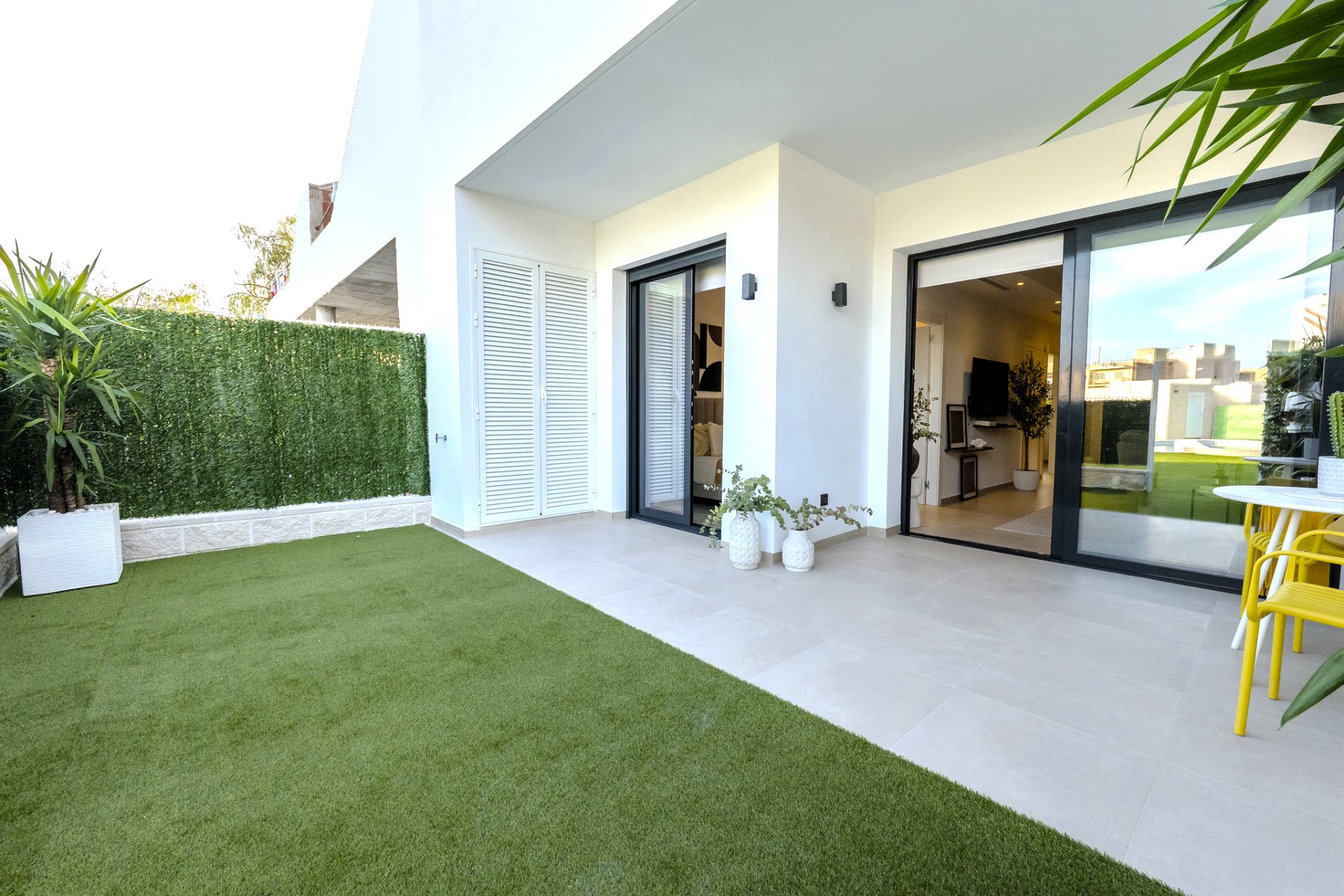 New Build - Property - San Fulgencio