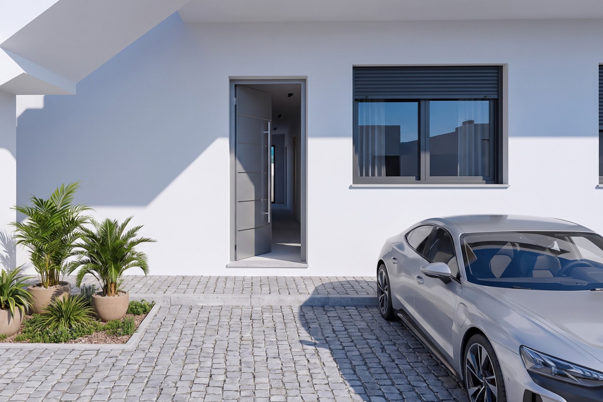 New Build - Property - San Fulgencio