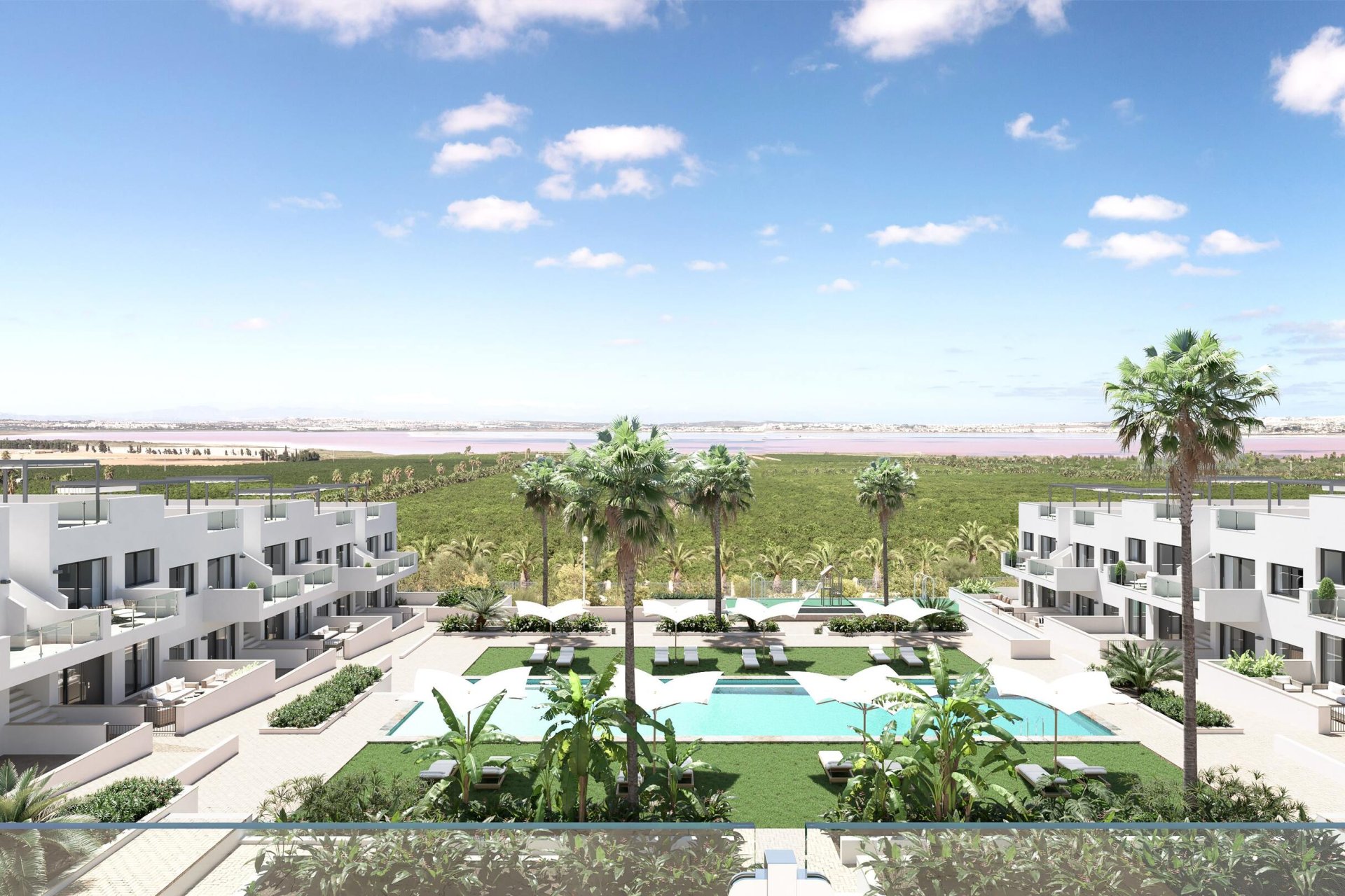 New Build - Property - Torrevieja