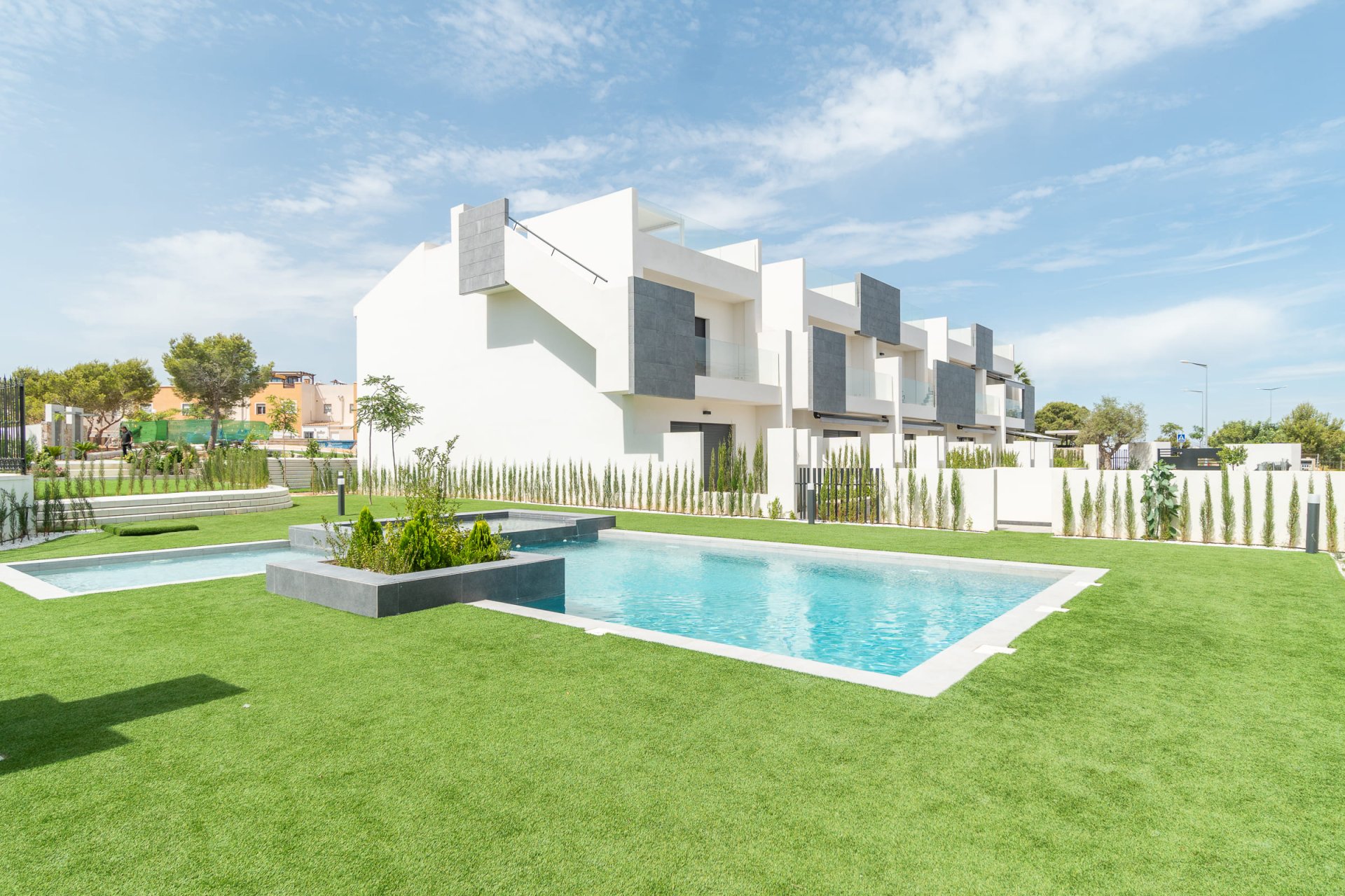 New Build - Property - Torrevieja