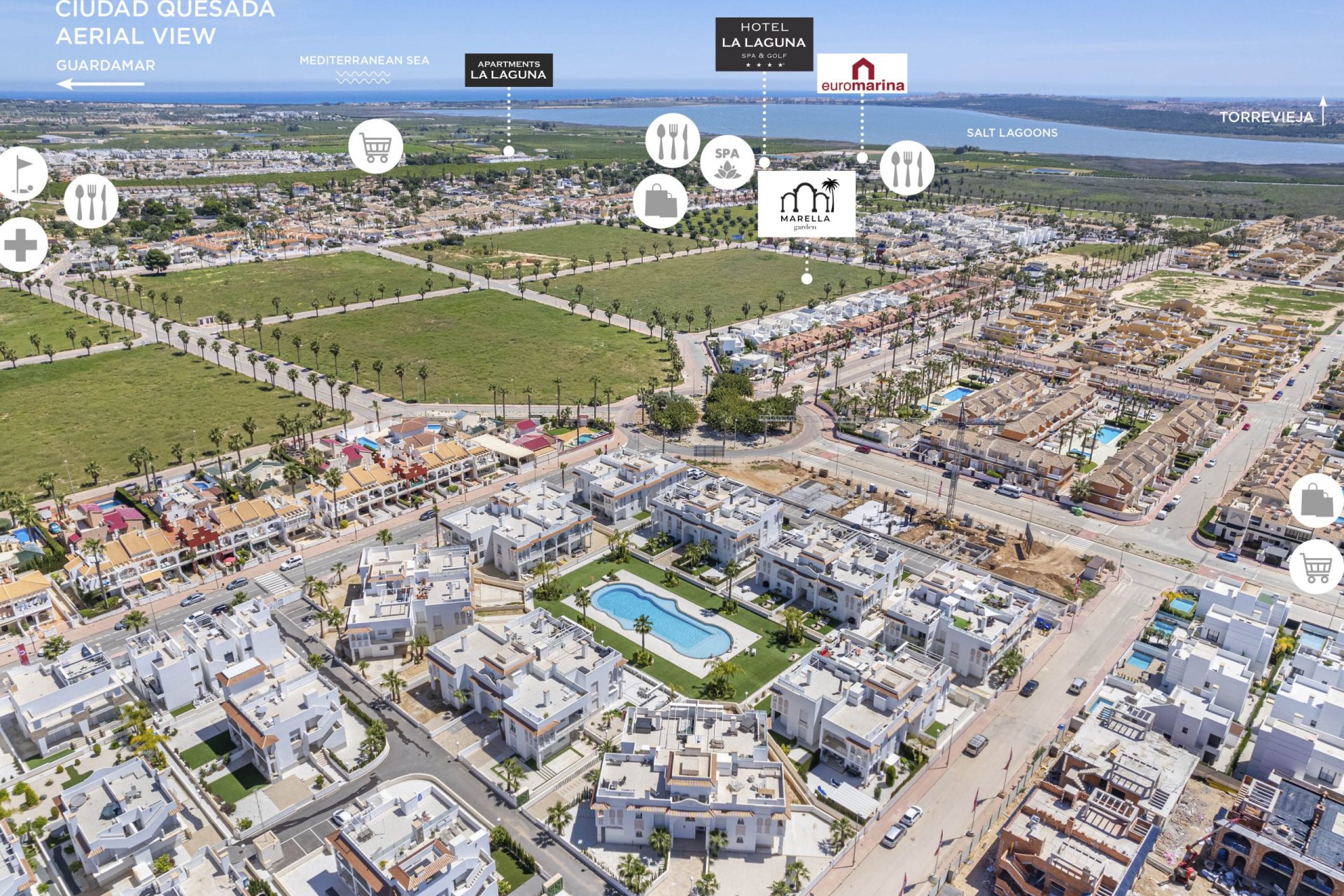New Build - Semi Detached - Ciudad Quesada - Rojales