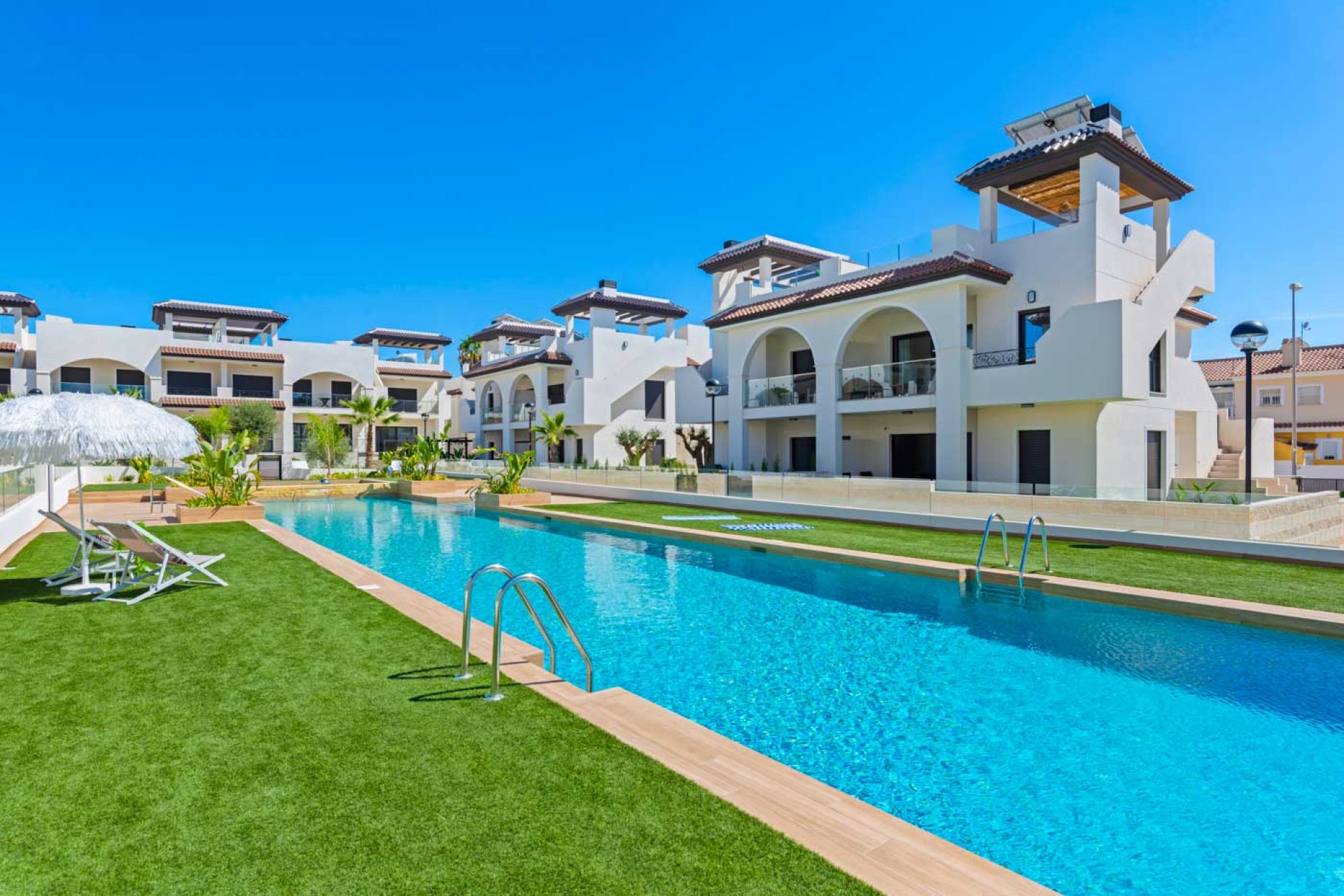 New Build - Semi Detached - Ciudad Quesada - Rojales