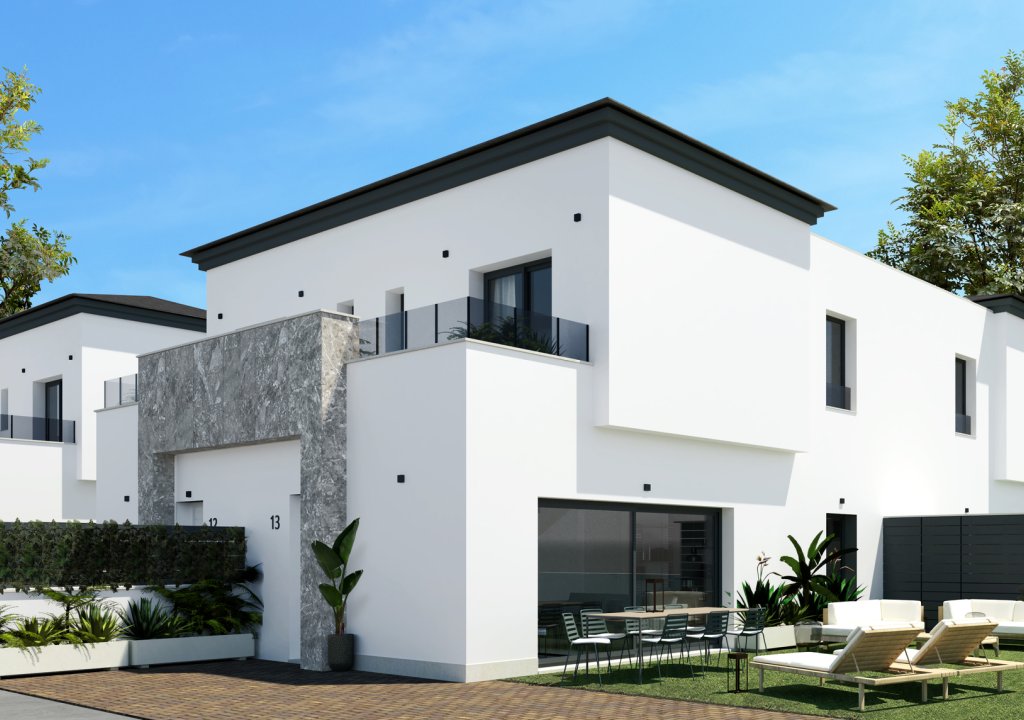 New Build - Semi Detached - Gran Alacant
