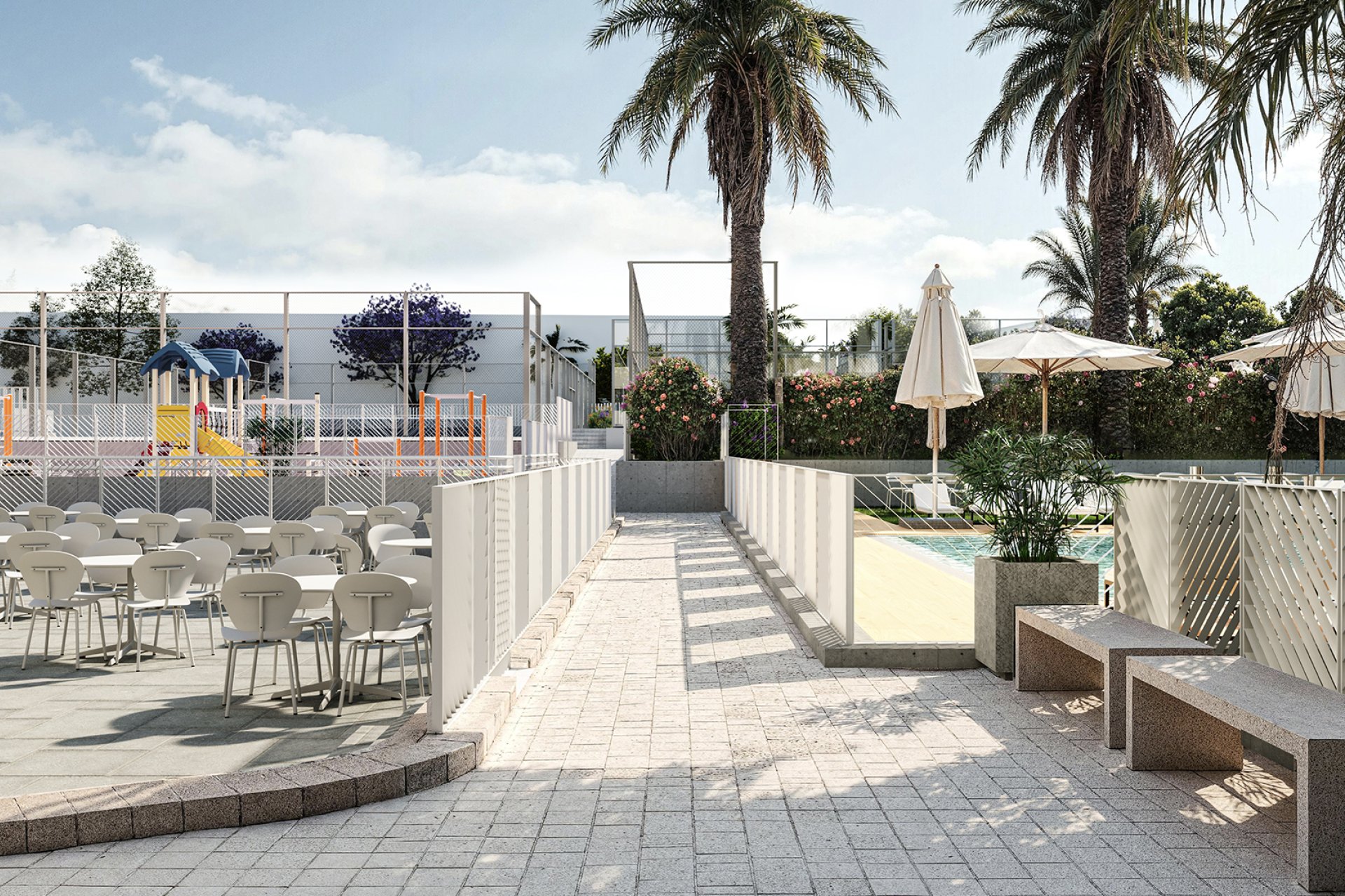 New Build - Semi Detached - ﻿Torrevieja (Alicante) - Spain