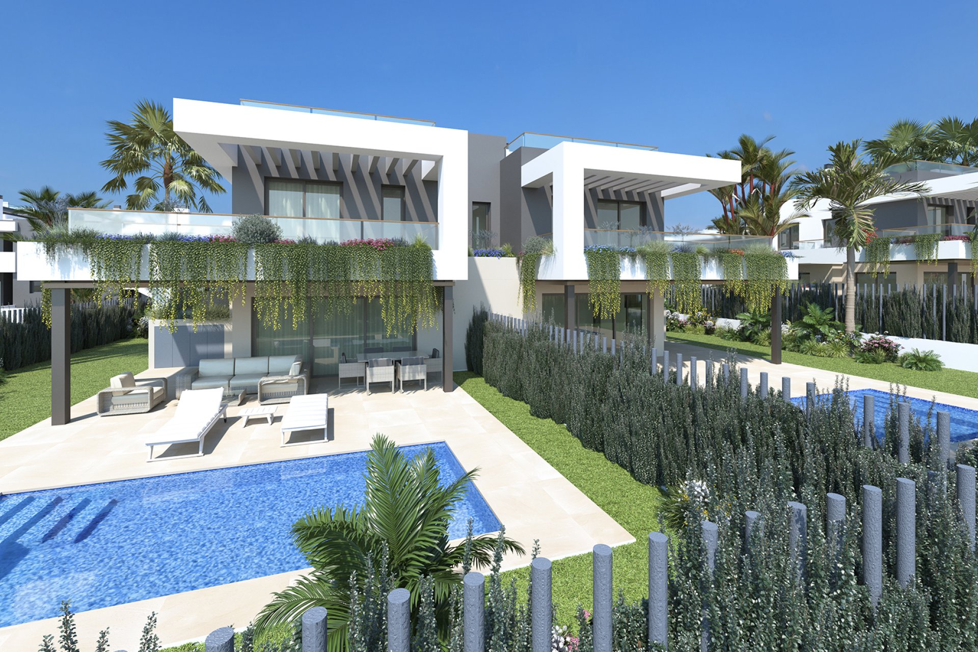 New Build - Semi Detached - ﻿Torrevieja (Alicante) - Spain
