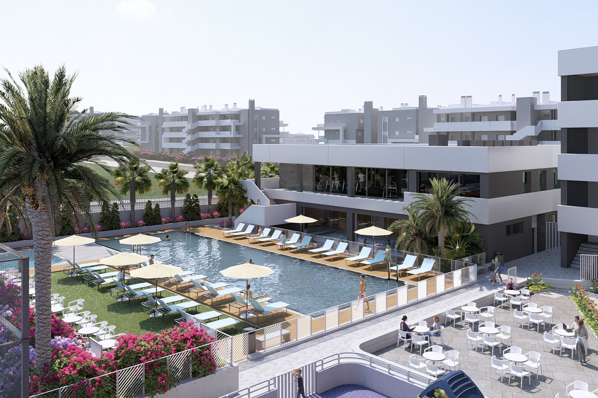 New Build - Semi Detached - ﻿Torrevieja (Alicante) - Spain