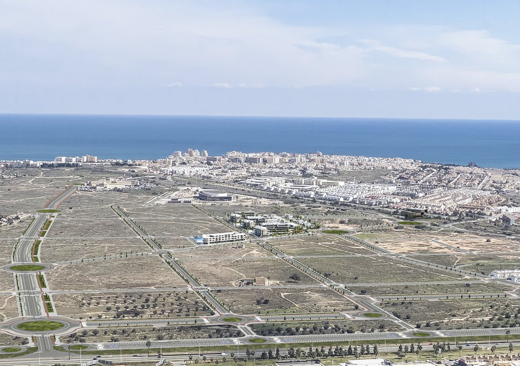 New Build - Semi Detached - ﻿Torrevieja (Alicante) - Spain