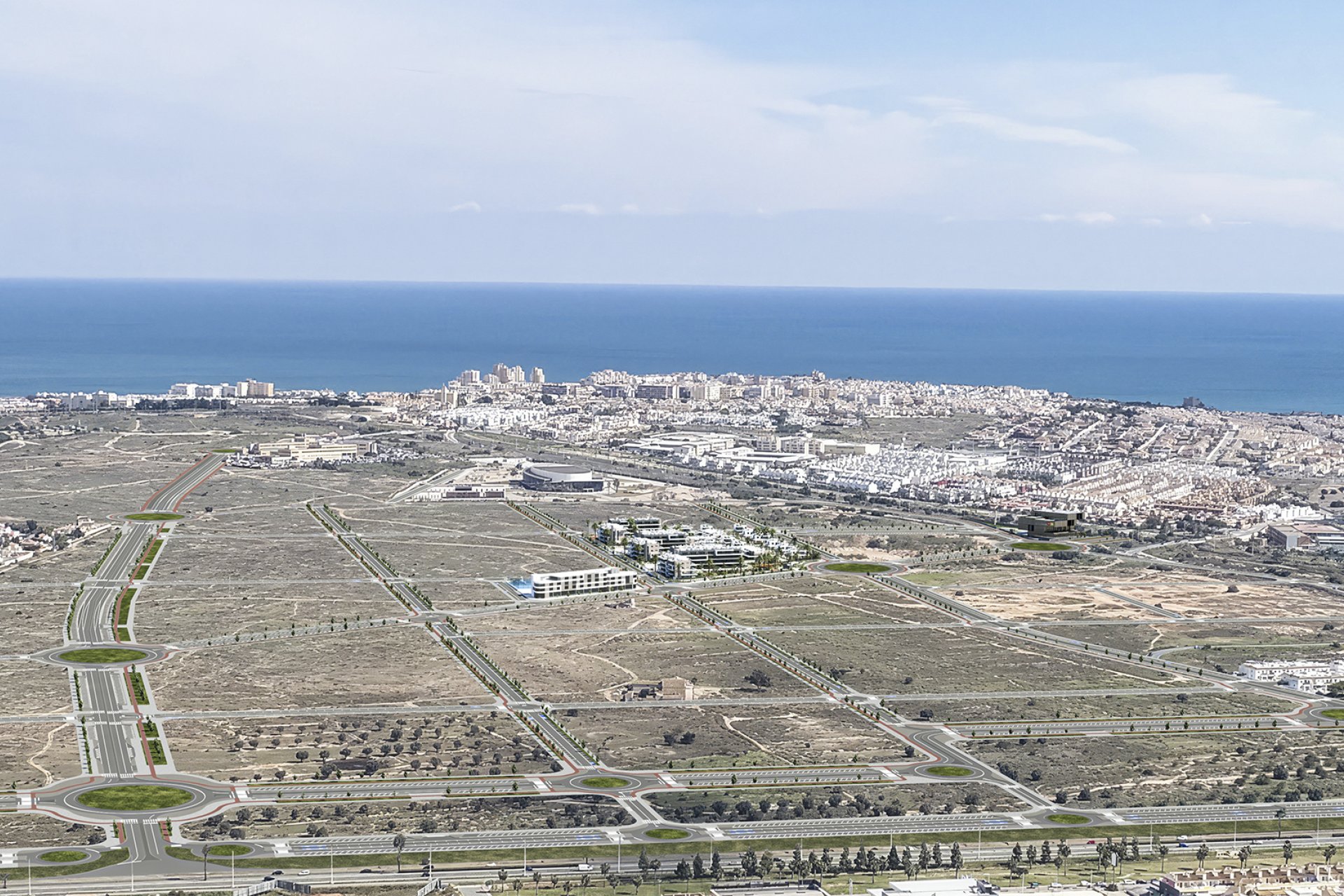 New Build - Semi Detached - ﻿Torrevieja (Alicante) - Spain