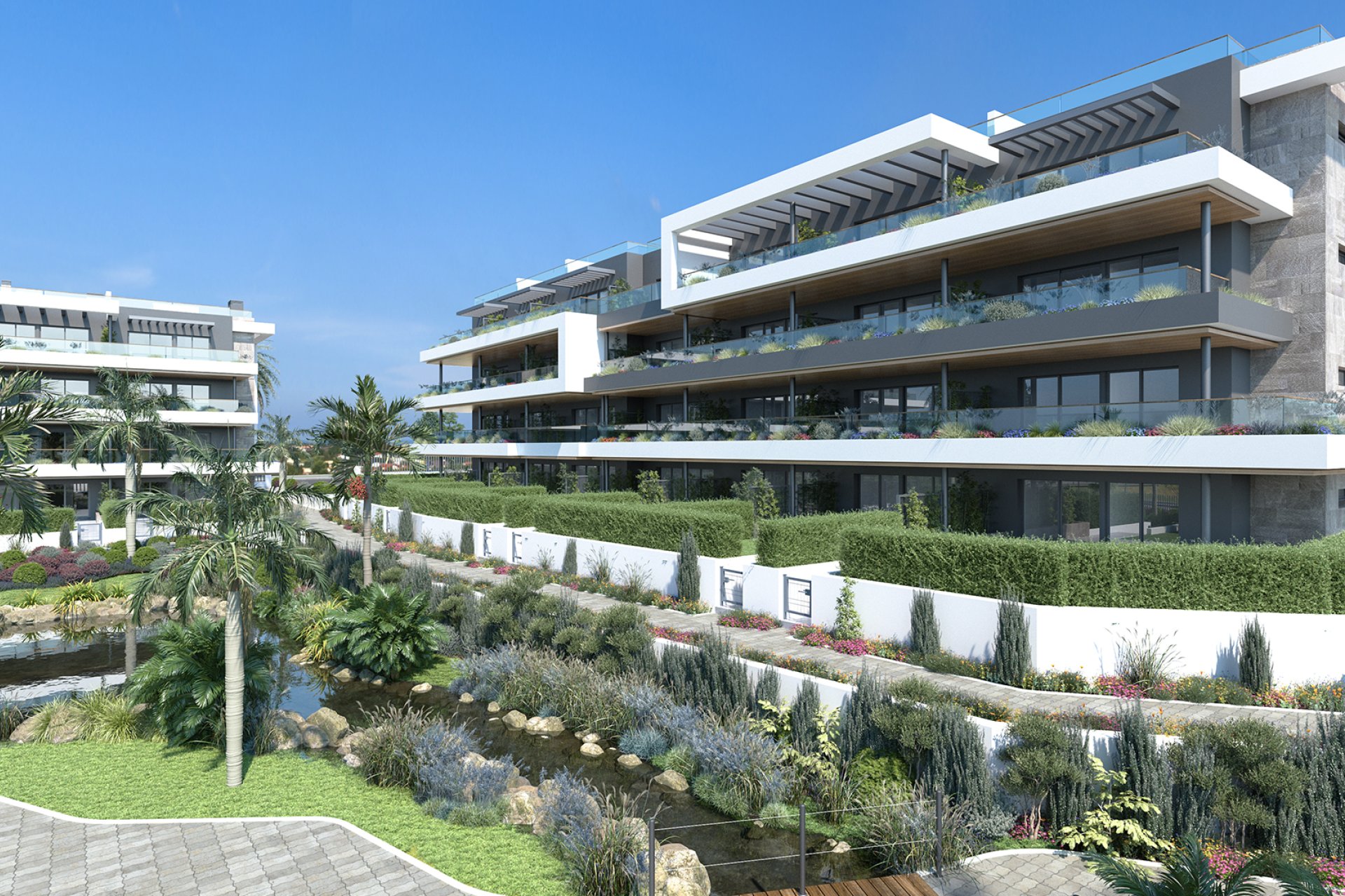 New Build - Semi Detached - ﻿Torrevieja (Alicante) - Spain