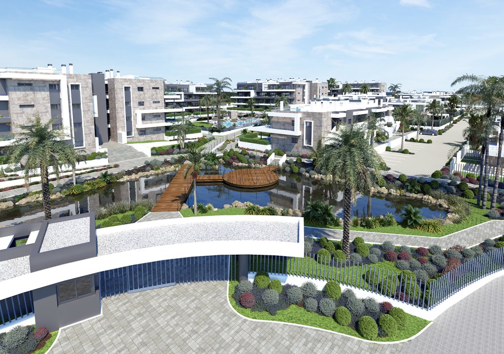 New Build - Semi Detached - ﻿Torrevieja (Alicante) - Spain