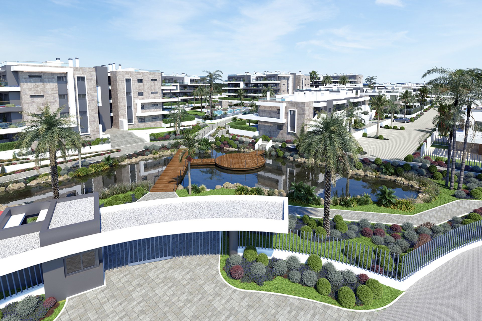 New Build - Semi Detached - ﻿Torrevieja (Alicante) - Spain