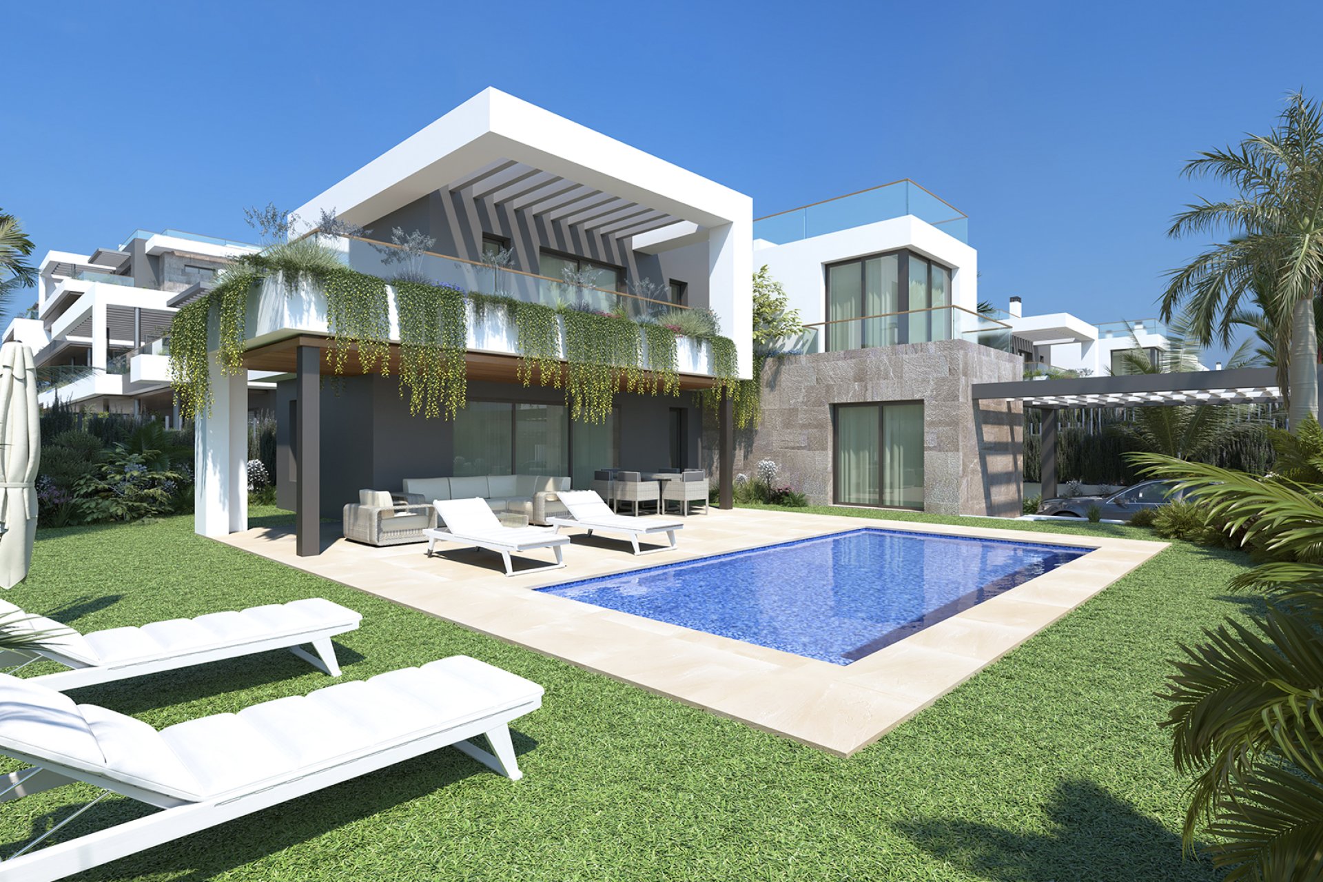 New Build - Semi Detached - ﻿Torrevieja (Alicante) - Spain