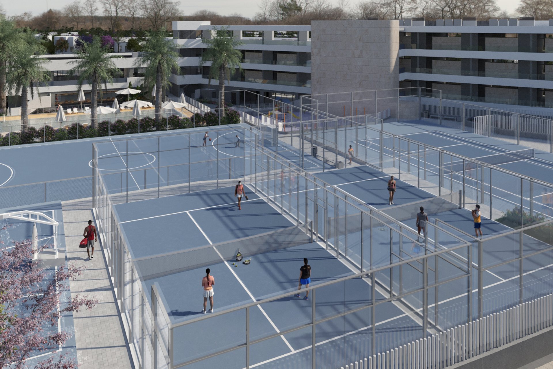 New Build - Semi Detached - ﻿Torrevieja (Alicante) - Spain