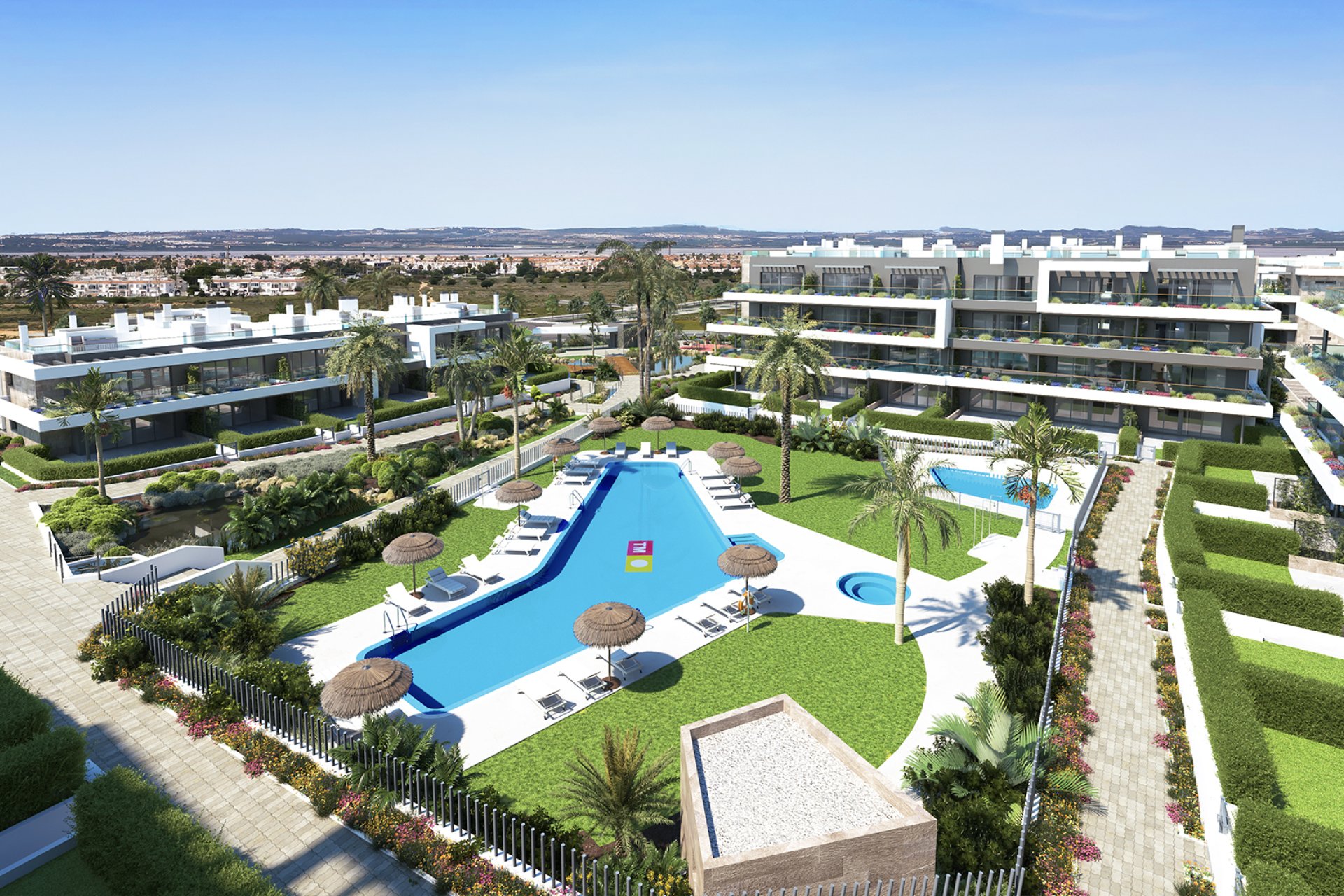 New Build - Semi Detached - ﻿Torrevieja (Alicante) - Spain