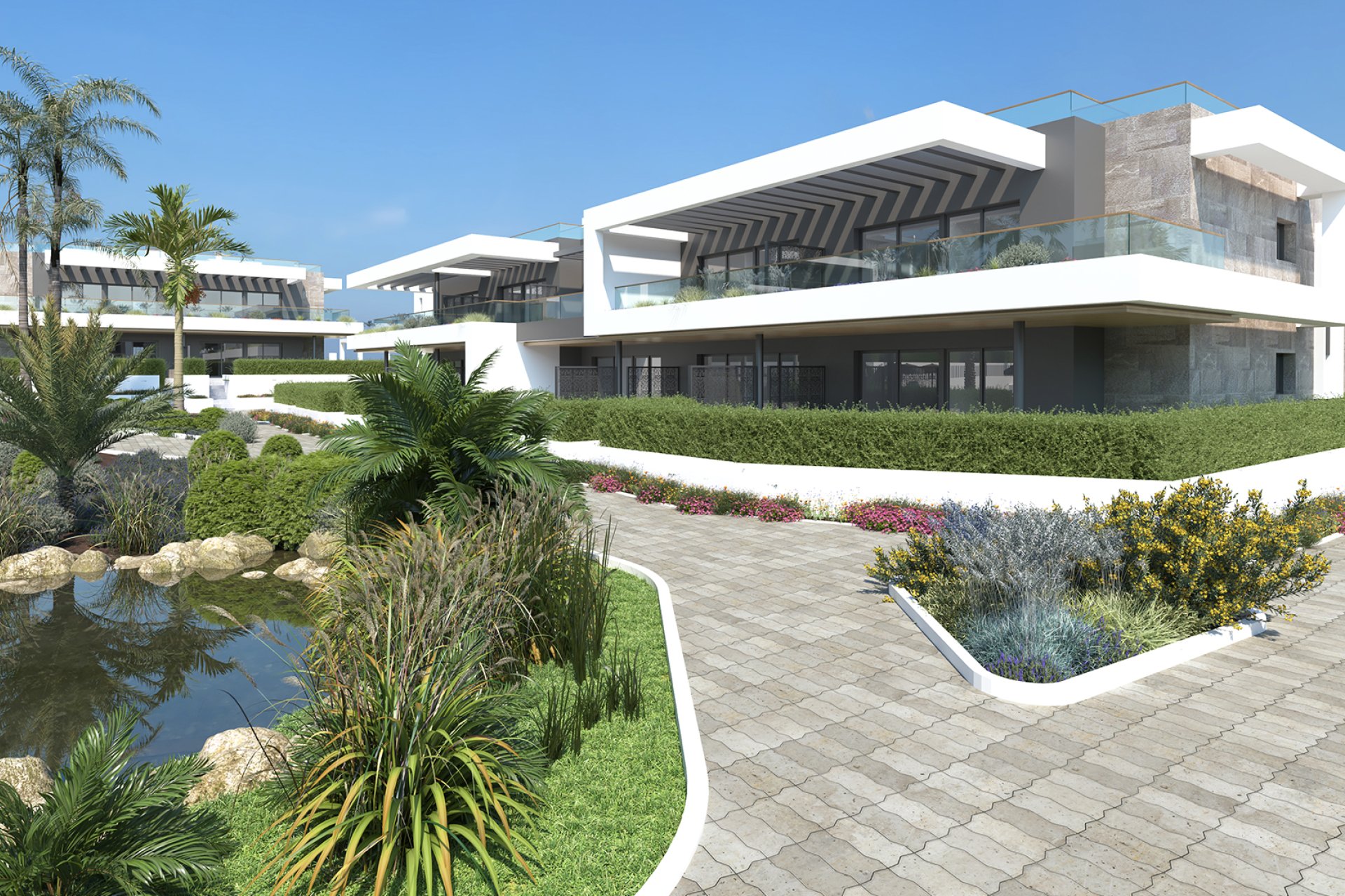 New Build - Semi Detached - ﻿Torrevieja (Alicante) - Spain