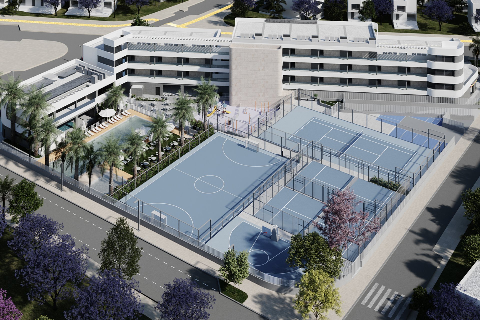New Build - Semi Detached - ﻿Torrevieja (Alicante) - Spain