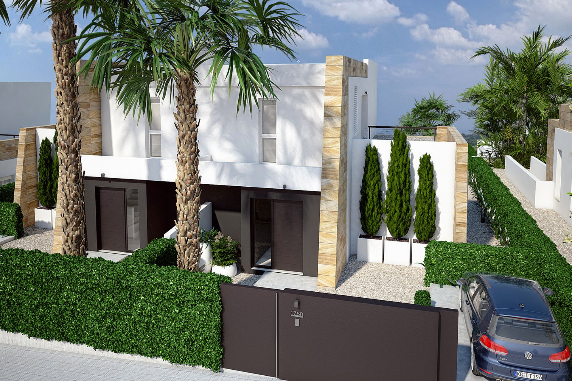 New Build - Semi Detached - La Finca Golf