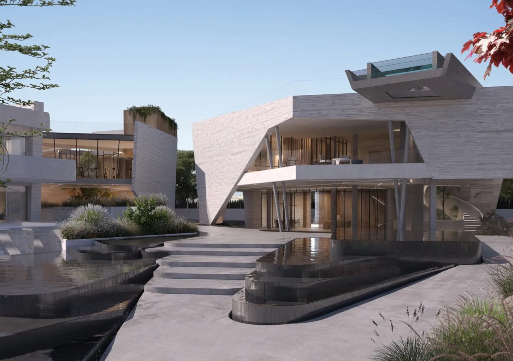 New Build - Semi Detached - Marbella