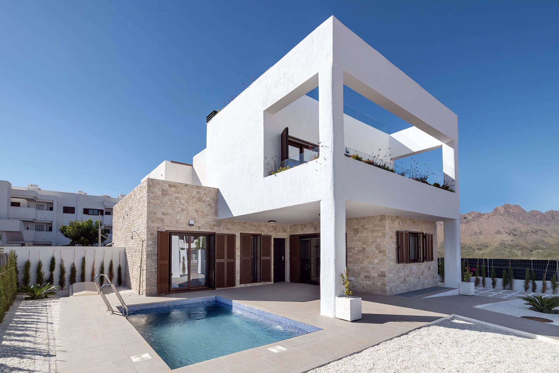 New Build - Semi Detached - Pulpí (Almería) - Spain