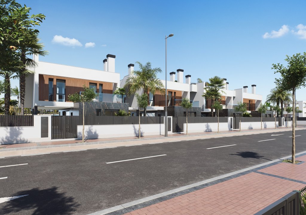New Build - Semi Detached - Santa Rosalía
