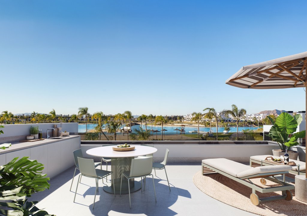 New Build - Semi Detached - Santa Rosalía
