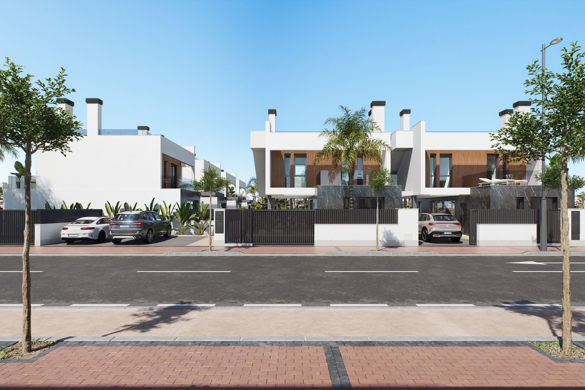 New Build - Semi Detached - Santa Rosalía