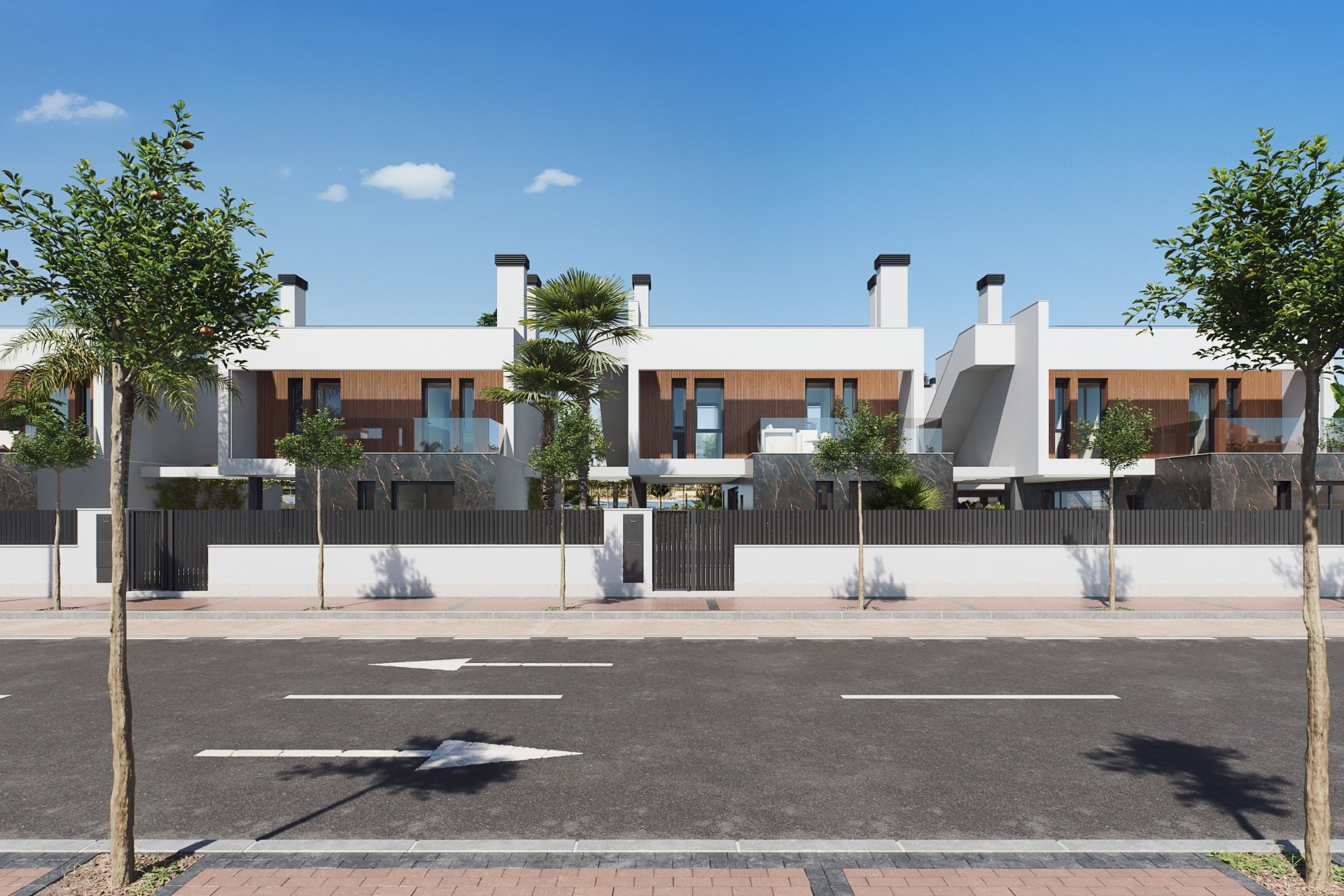New Build - Semi Detached - Santa Rosalía